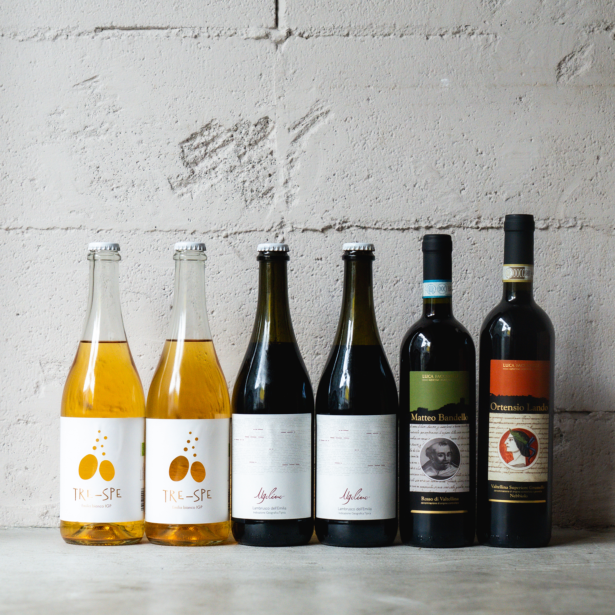 大特価!!!】生ハムと最も合う赤の微発泡「ランブルスコ」や北イタリア