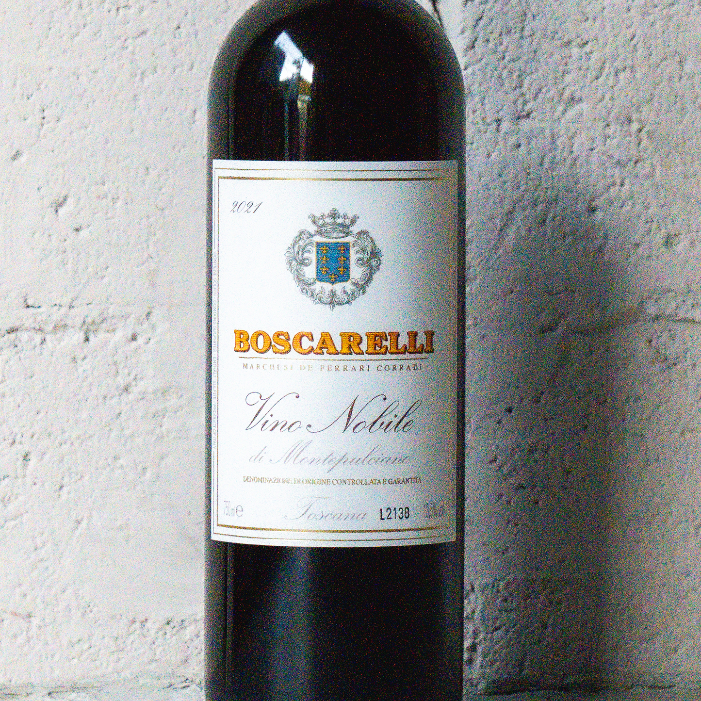 2021 ヴィーノ ノービレ ディ モンテプルチアーノ ボスカレッリ