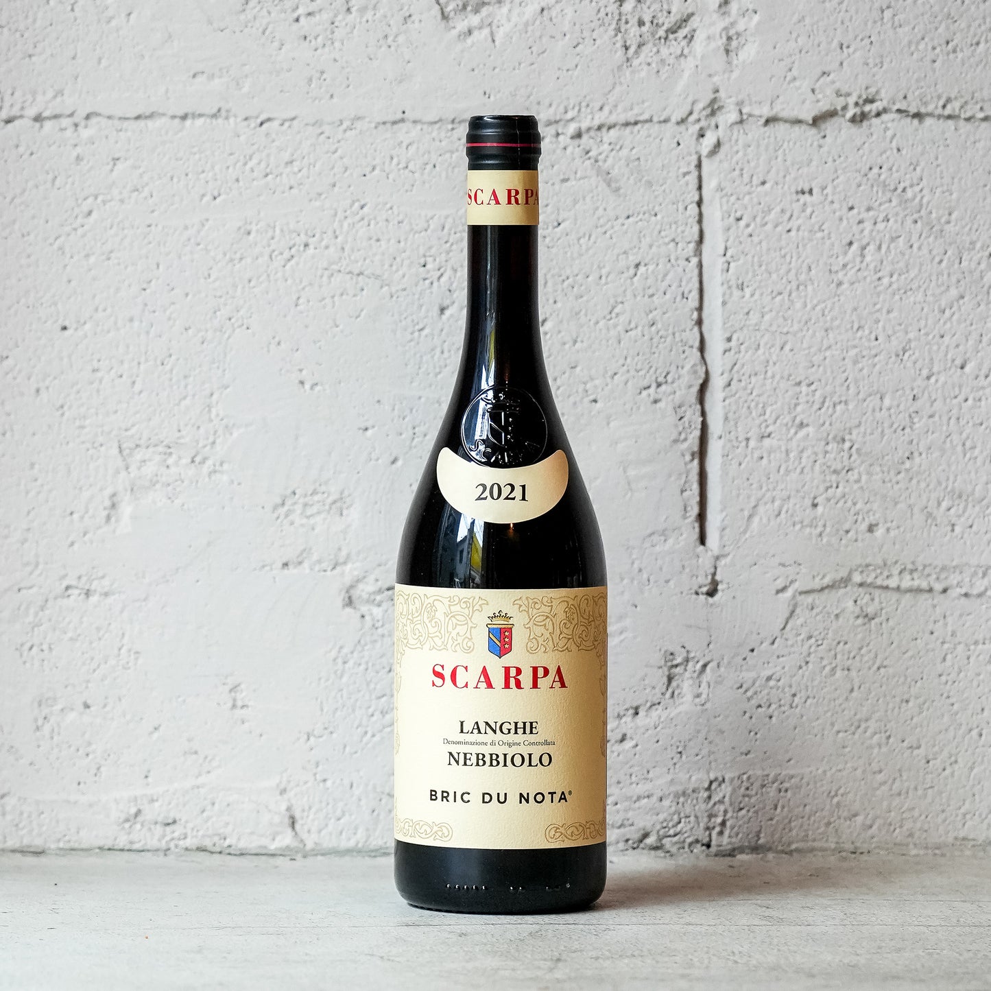 イタリアに行って現地で飲んで感動した造り手のワインセット その2 「スカルパ」【泡・白・赤・赤・赤・赤・赤6種6本】