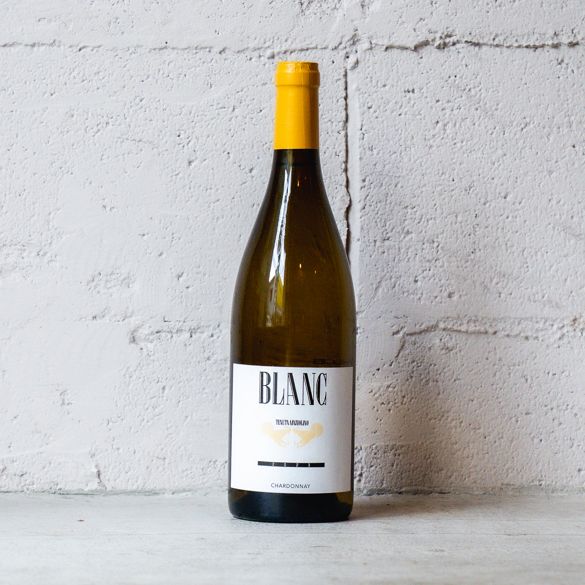 2023 ブラン テヌータ マッツォリーノ – Enoteca Ogura