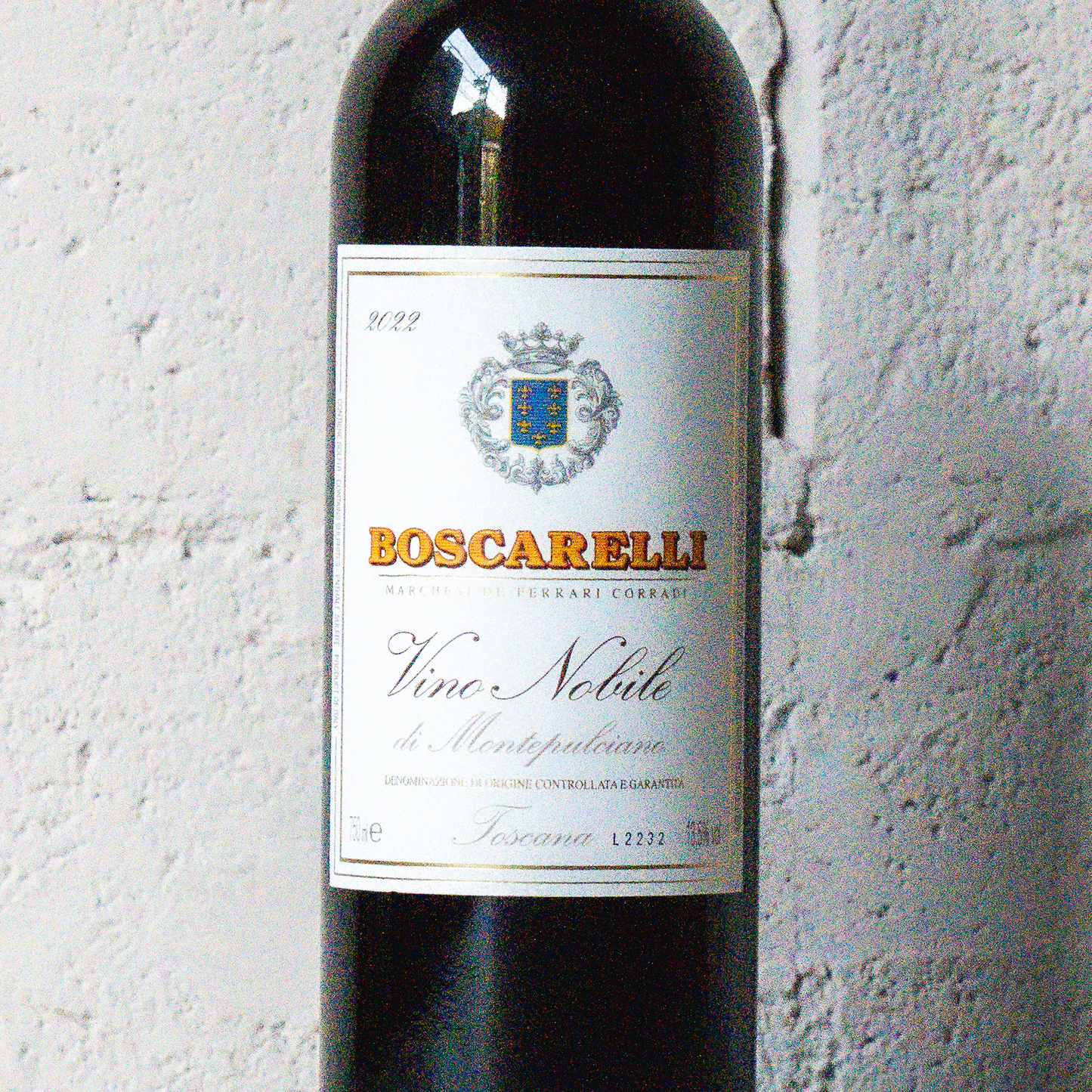 2022 ヴィーノ ノービレ ディ モンテプルチアーノ ボスカレッリ