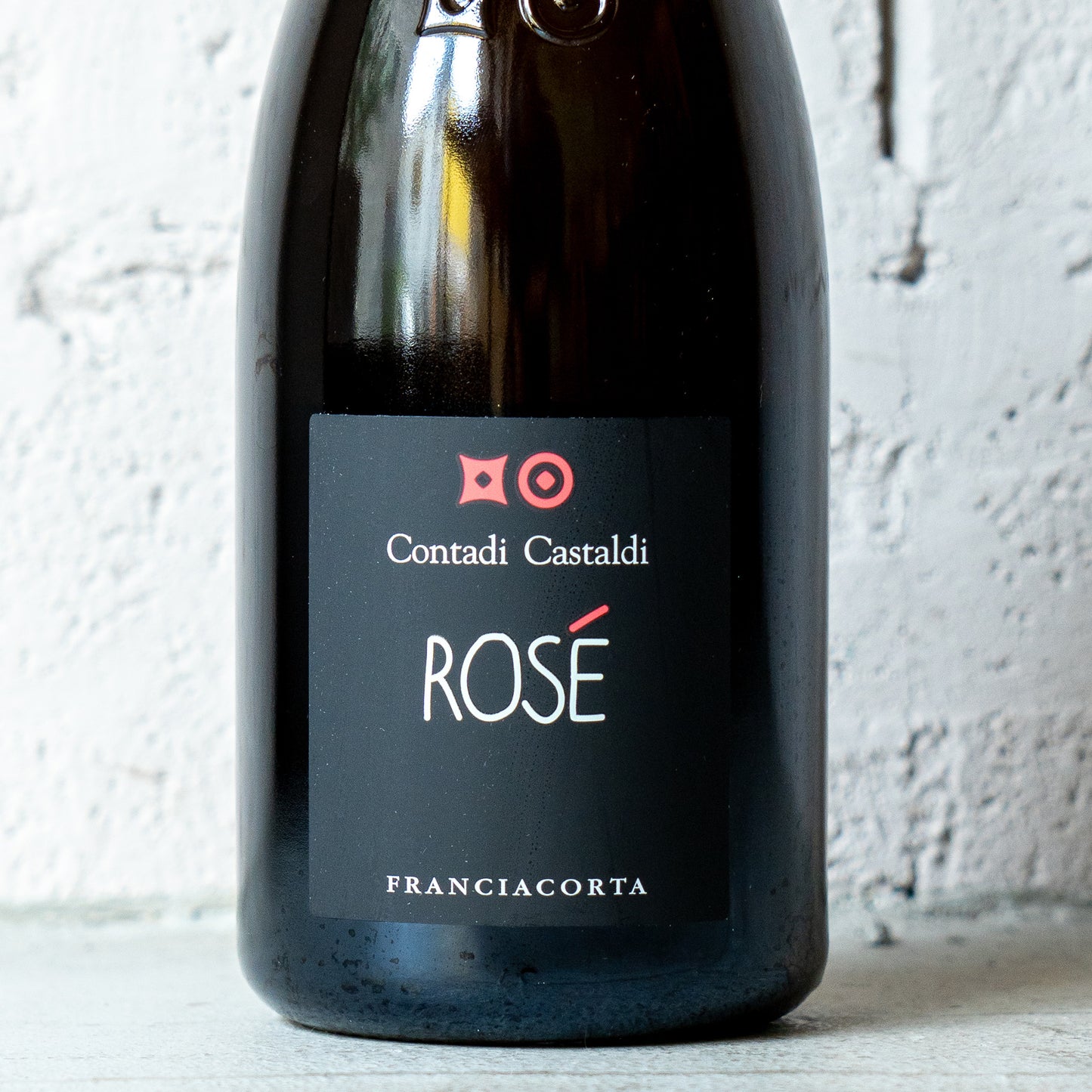 【小倉知巳の家飲みワイン】フランチャコルタ コンタディカスタルディロゼ6本セット