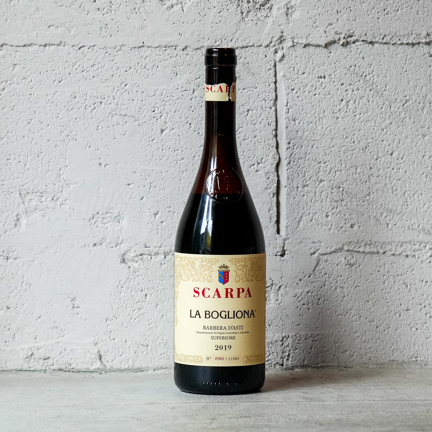 イタリアに行って現地で飲んで感動した造り手のワインセット その2 「スカルパ」【泡・白・赤・赤・赤・赤・赤6種6本】