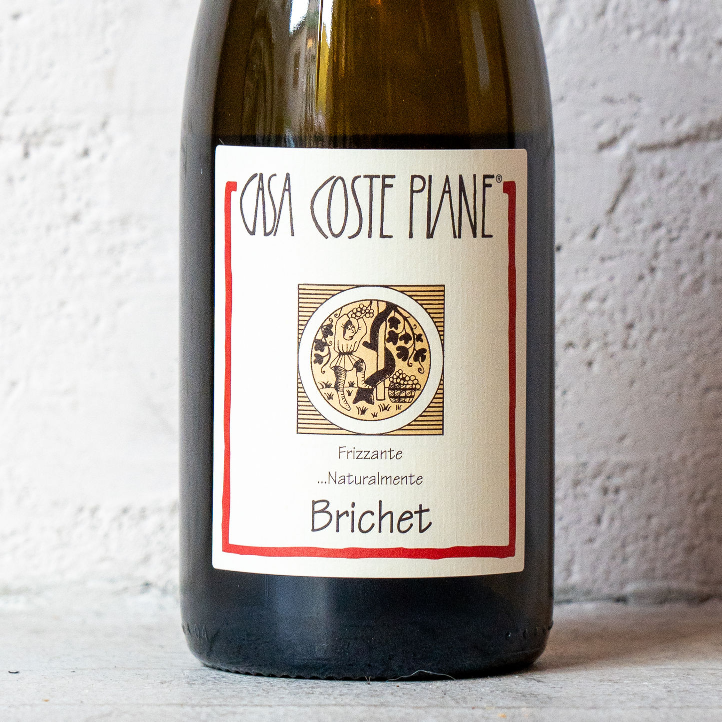 2024 ブリケット カーサ コステ ピアーネ