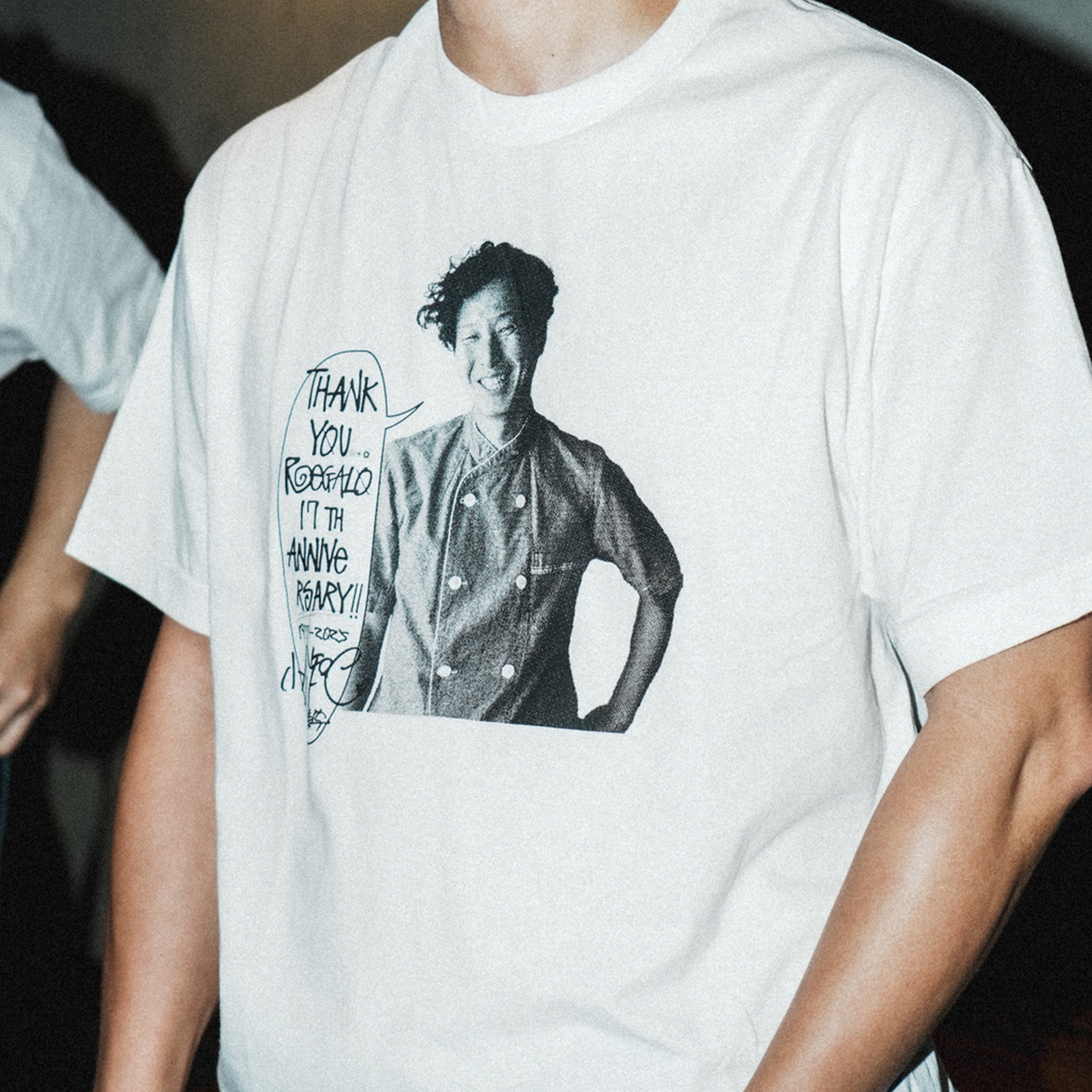【数量限定】Regalo17周年記念 小倉Tシャツ(Lサイズ)