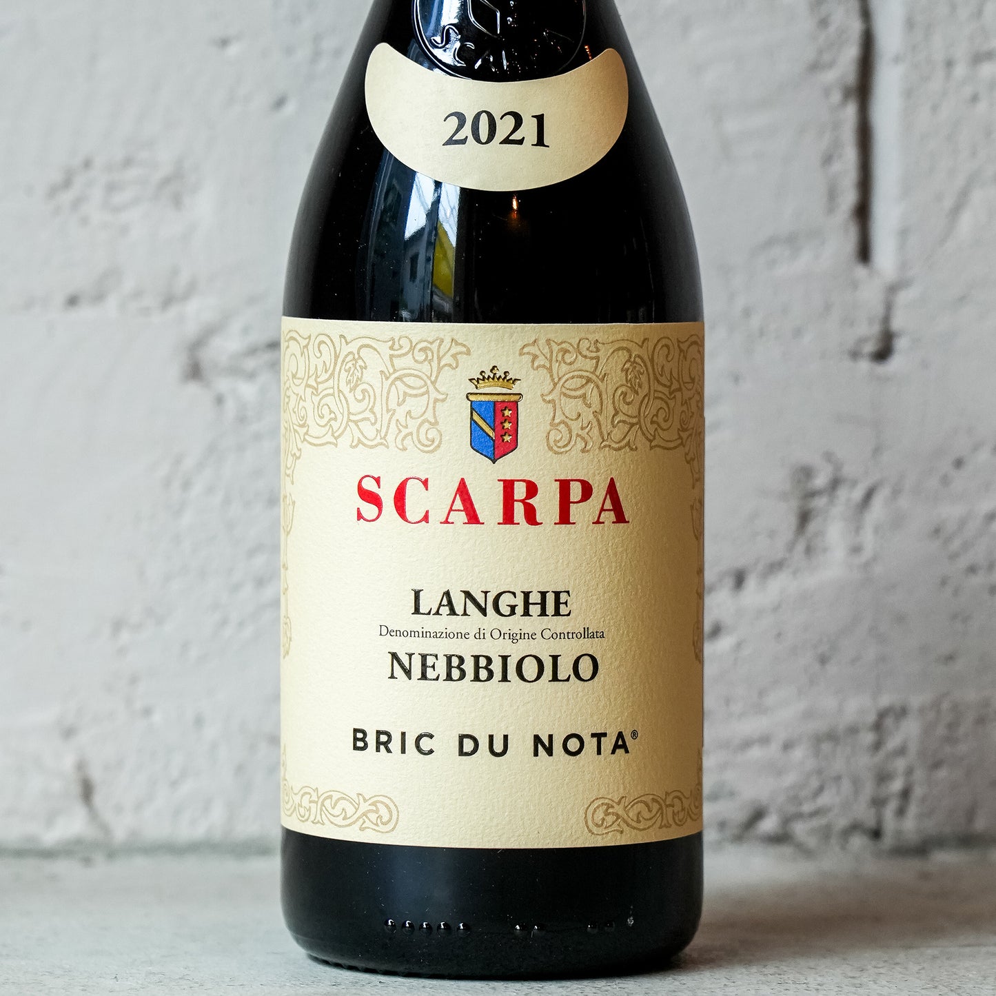 イタリアに行って現地で飲んで感動した造り手のワインセット その2 「スカルパ」【泡・白・赤・赤・赤・赤・赤6種6本】