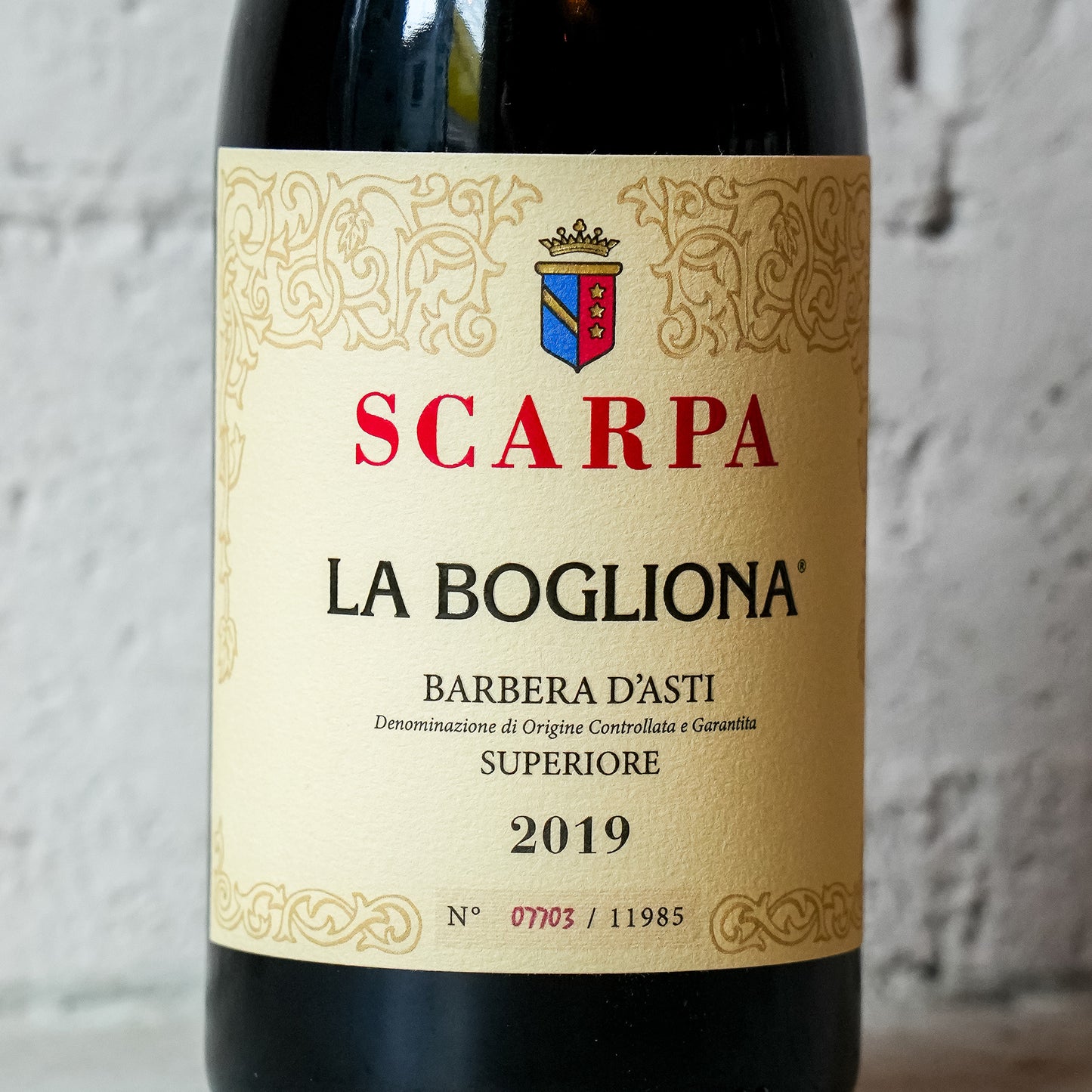 イタリアに行って現地で飲んで感動した造り手のワインセット その2 「スカルパ」【泡・白・赤・赤・赤・赤・赤6種6本】