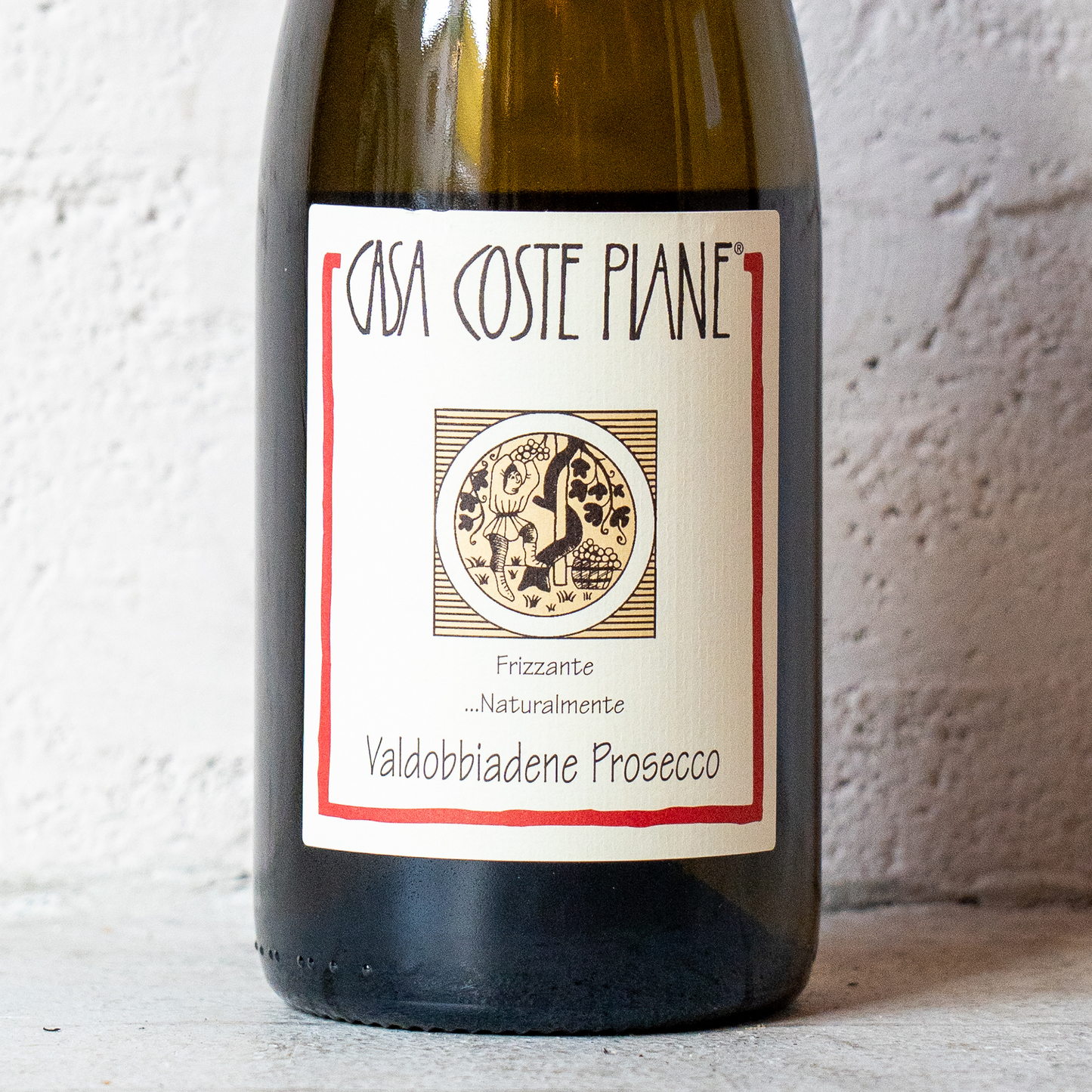 2024 プロセッコ シュールリー カーサ コステ ピアーネ