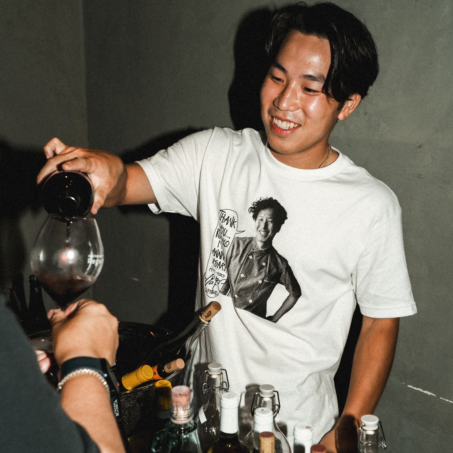 【数量限定】Regalo17周年記念 小倉Tシャツ(Mサイズ)