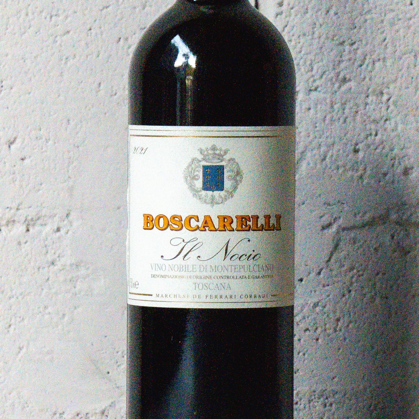 2021 ヴィーノ ノービレ ディ モンテプルチアーノ イル ノーチョ ボスカレッリ