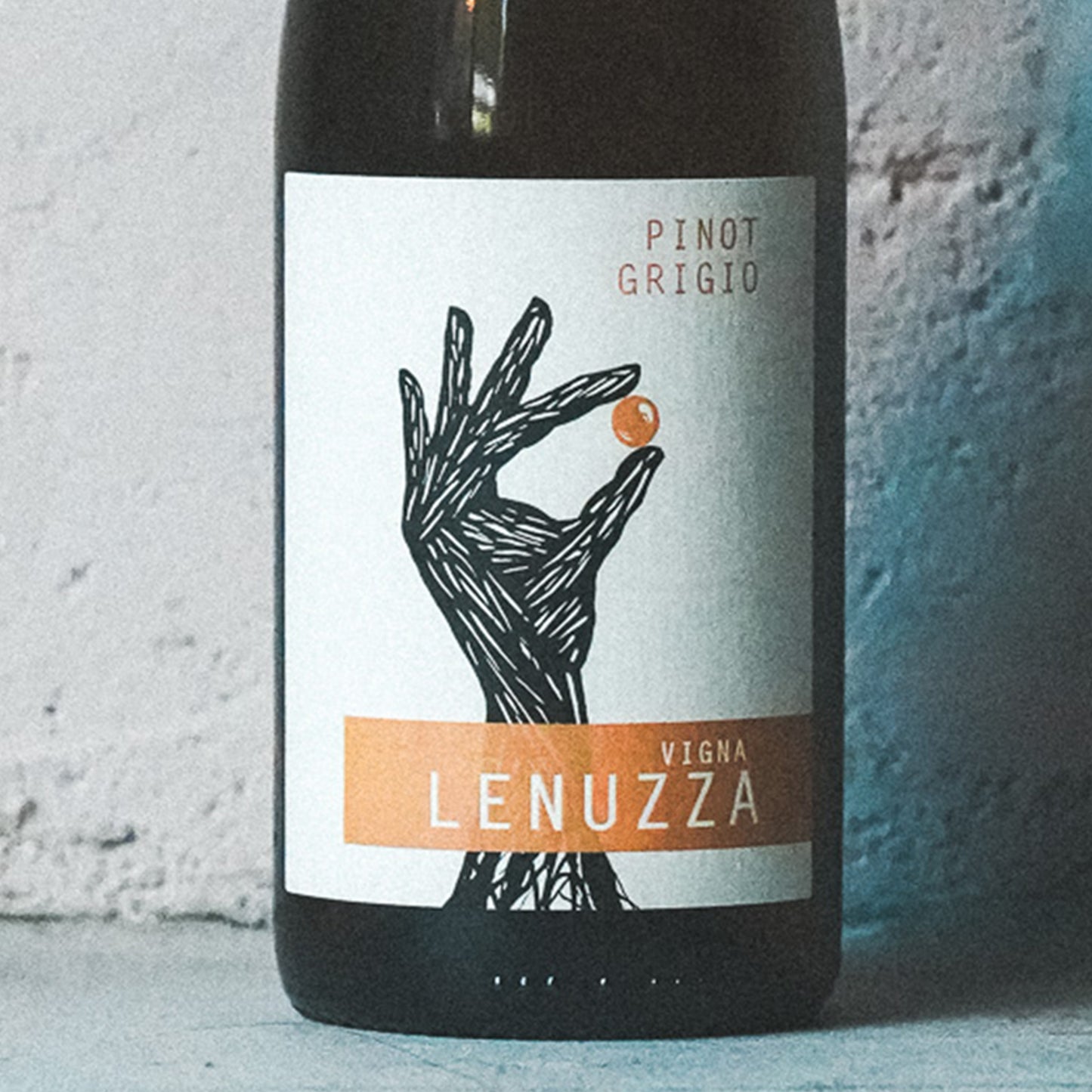 ピノ・グリージョ・メーノ ソルフォローザ 2023 レヌッツァ