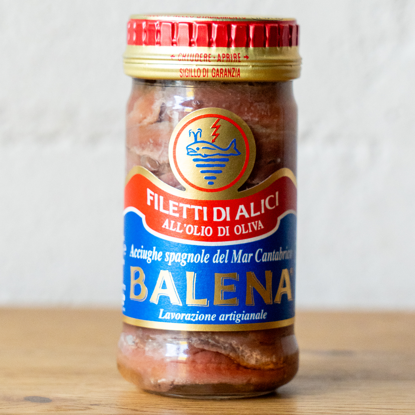 【特別価格】プロのシェフから絶大な人気を誇るバレーナのアンチョビを楽しむワインセット【泡泡白赤4種6本+アンチョビ】