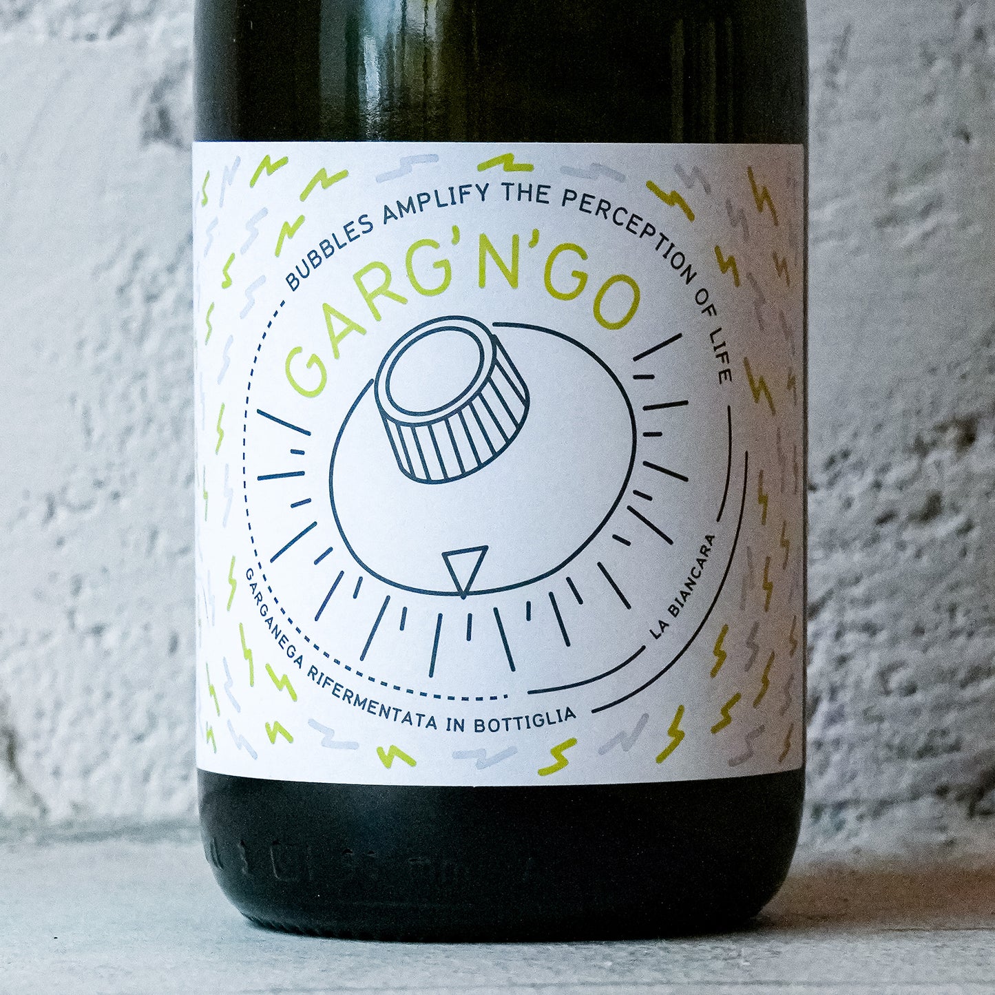 2023 ガルガンゴ ラ ビアンカーラ