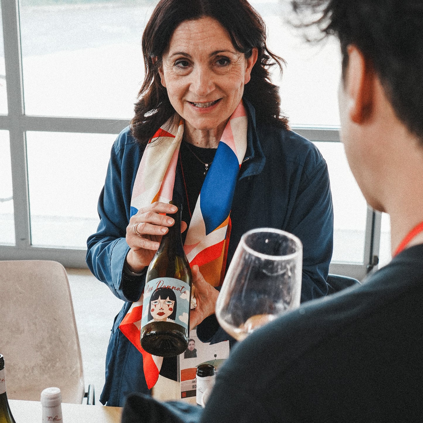 イタリアに行って現地で飲んで感動した造り手のワインセット その1 「ポデーレ・ルイーザ」【白・ロゼ・赤3種6本】