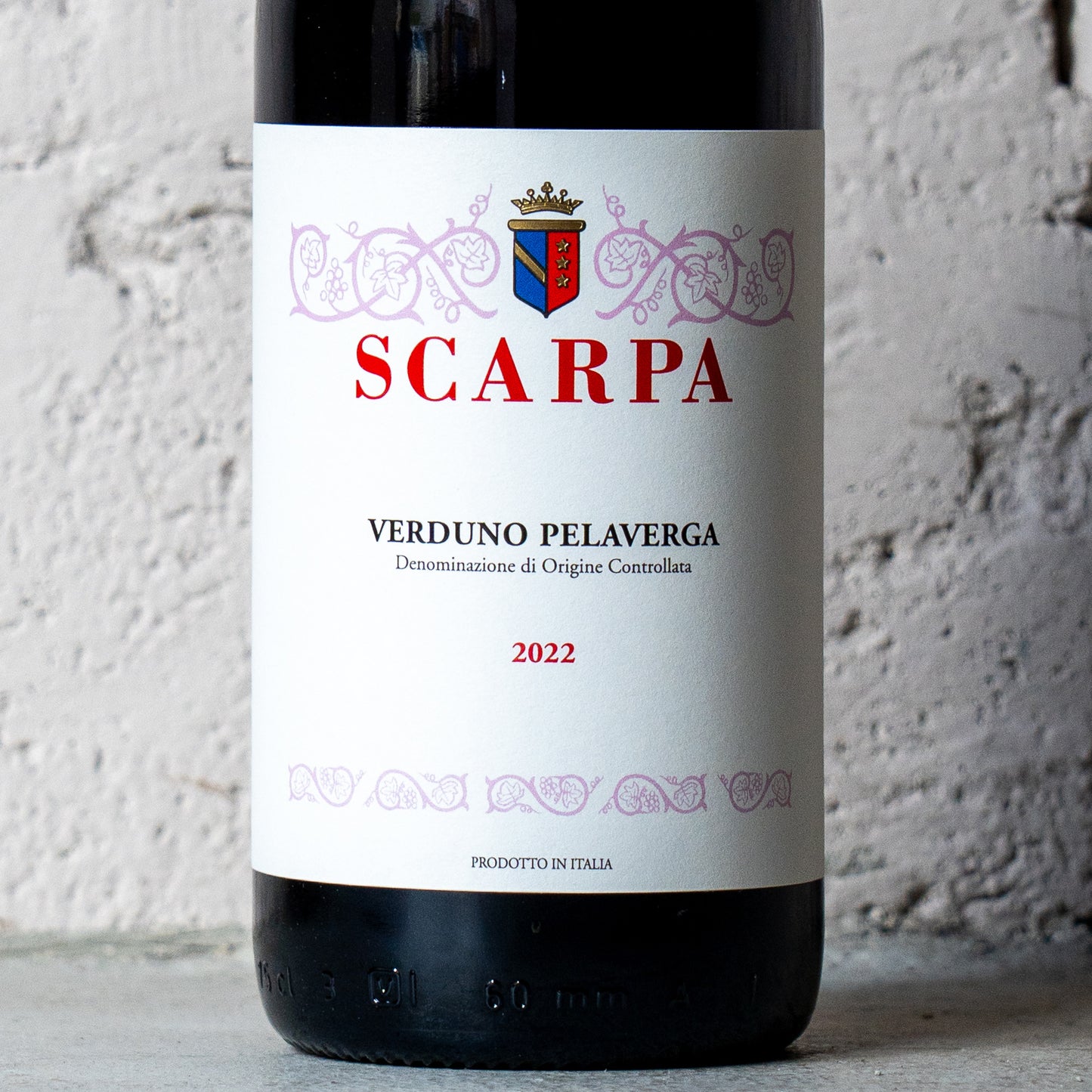 イタリアに行って現地で飲んで感動した造り手のワインセット その2 「スカルパ」【泡・白・赤・赤・赤・赤・赤6種6本】