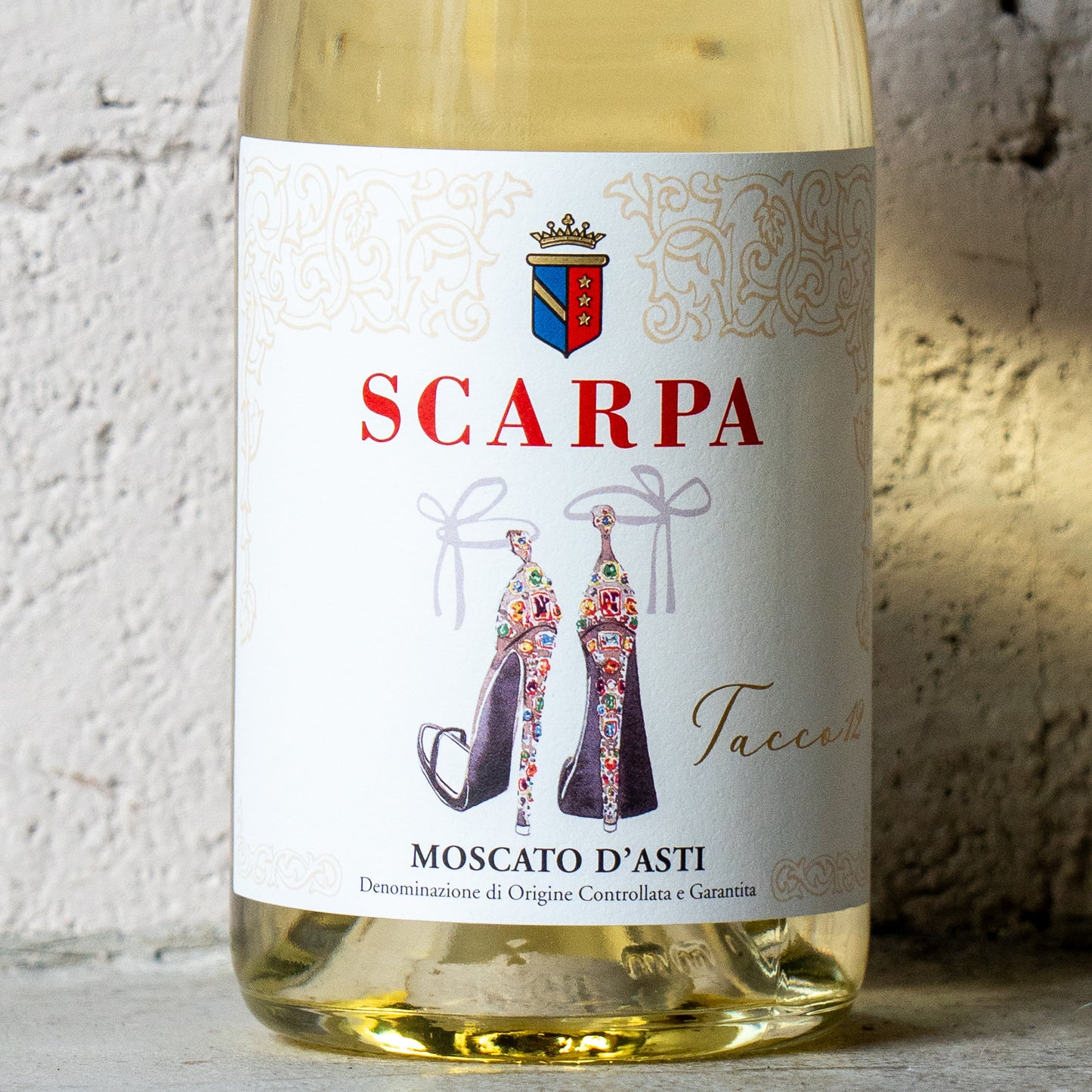 2023 タッコドディチ モスカートダスティ スカルパ