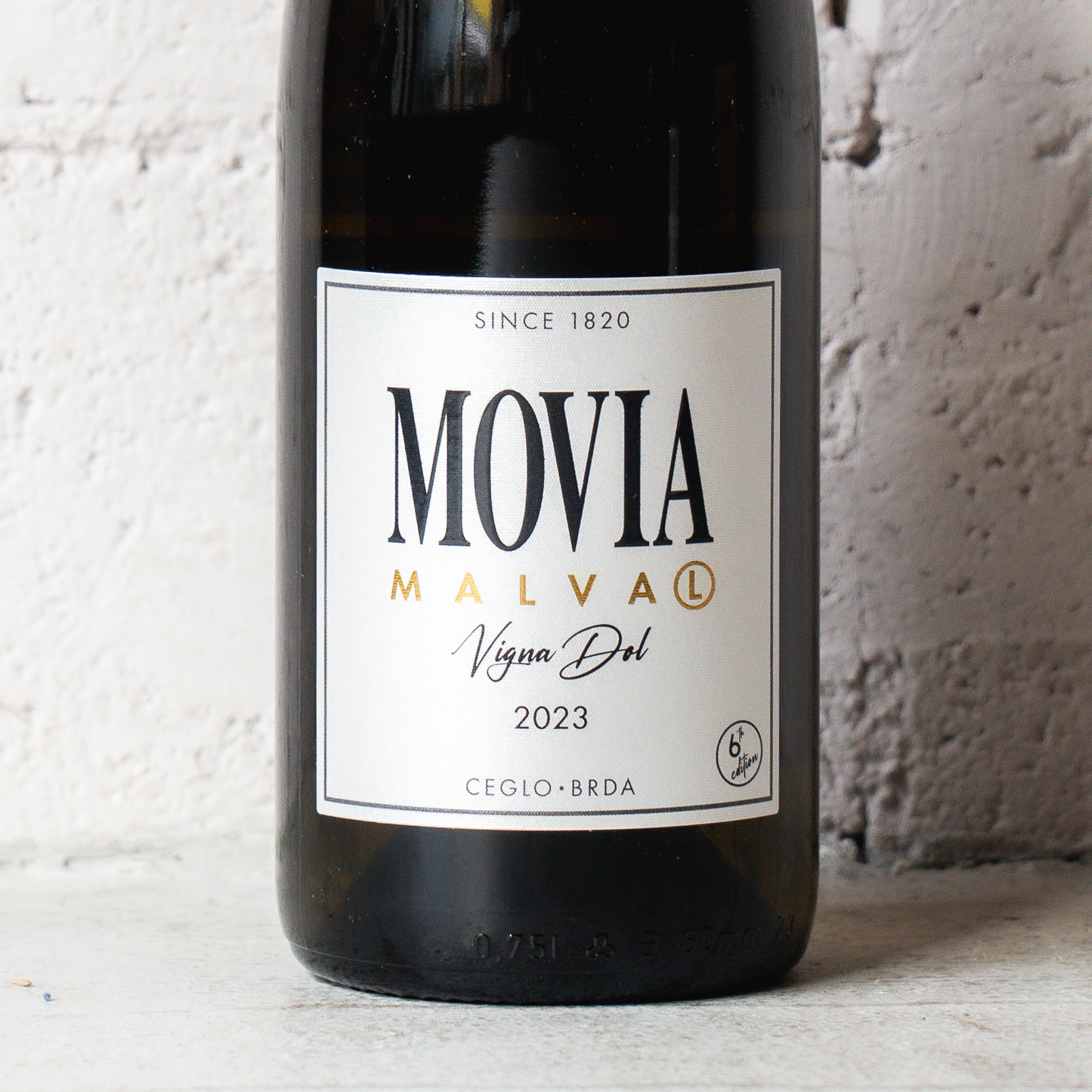 2023 マルヴァル ヴィーニャ ドル モヴィア