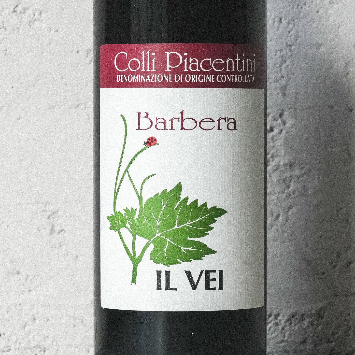 2020 バルベーラ イル ヴェイ