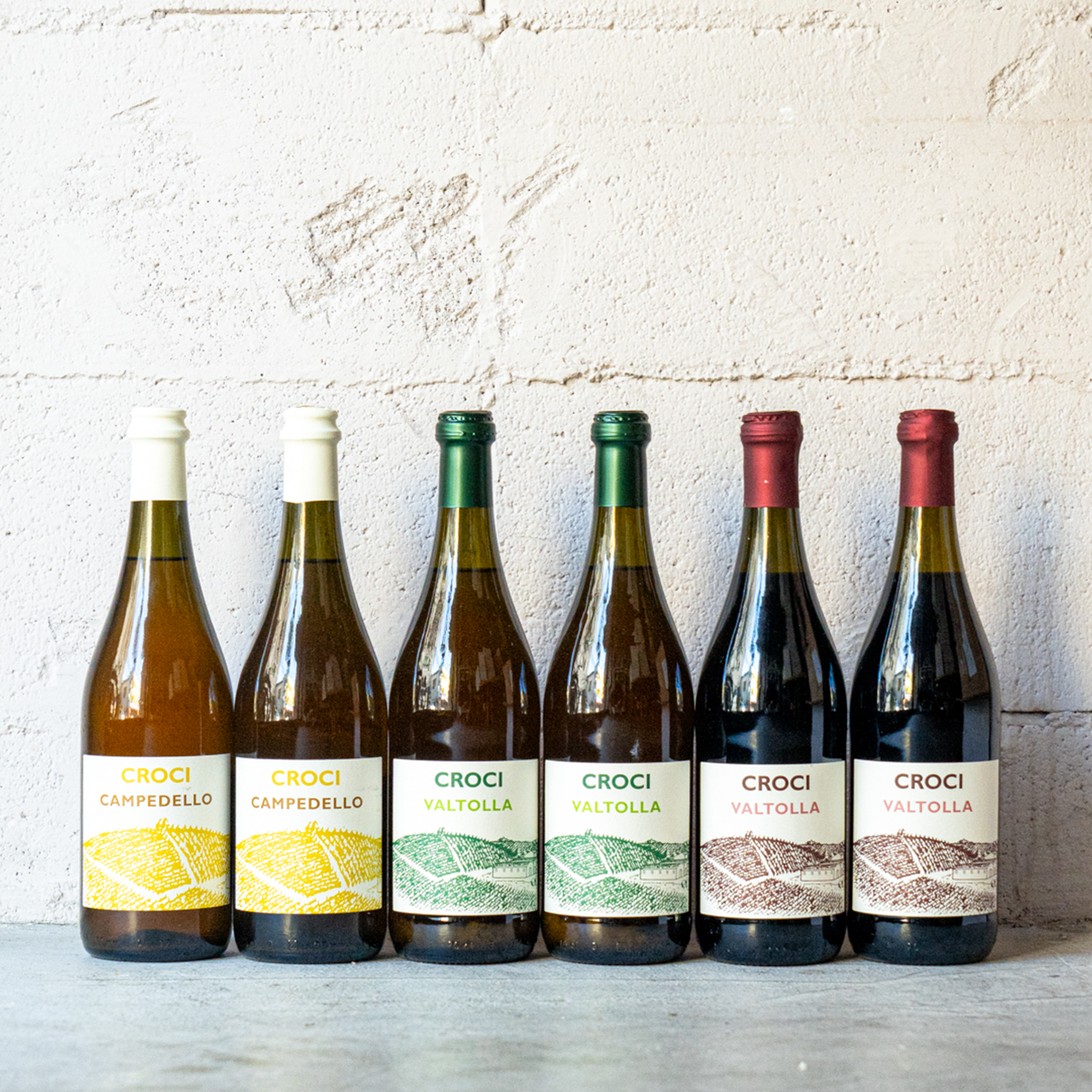 数量限定入荷】自然派ワイン好きにはたまらない飲み心地「クローチ 数量限定入荷】自然派ワイン好きにはたまらない飲み心地「クローチ