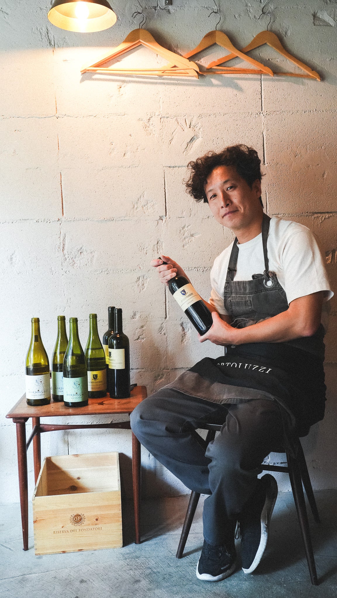 エノオグワインセット ボルトルッツィ来日記念6種6本