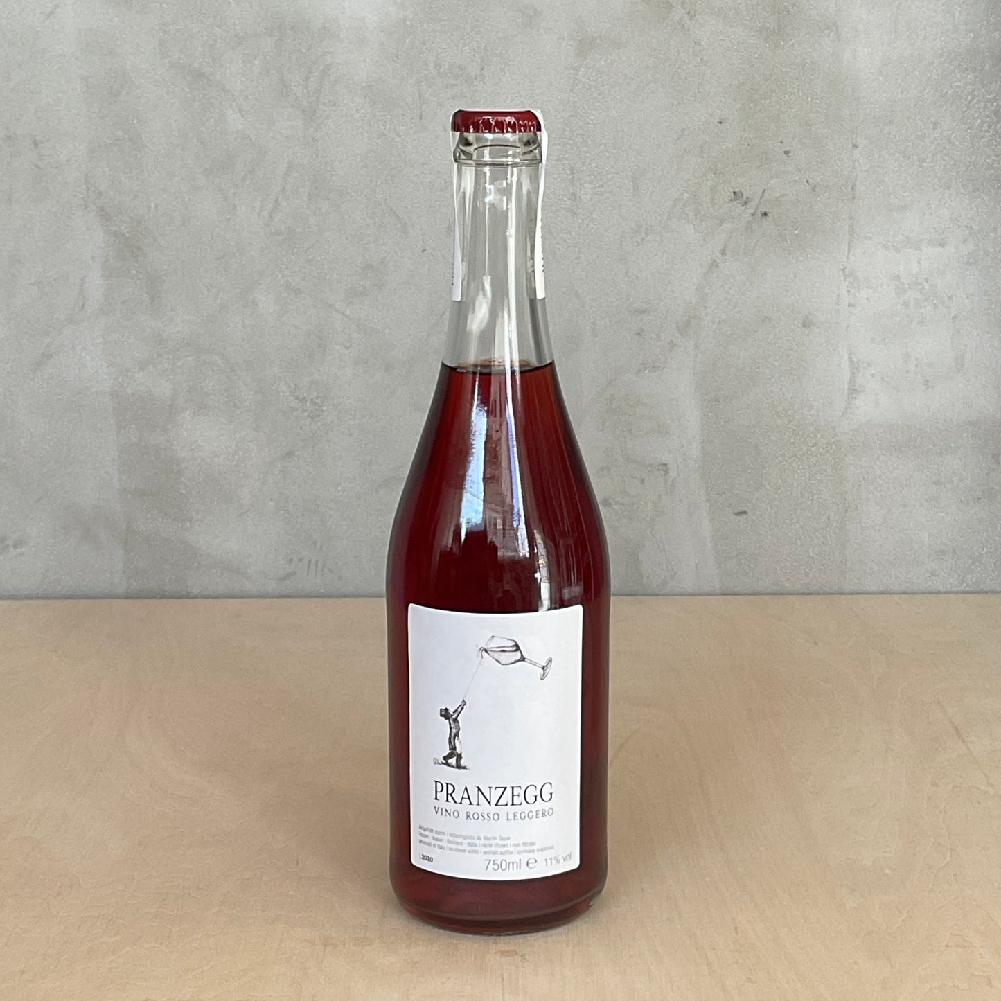 2022 ヴィーノ ロッソ レッジェーロ プランツェック