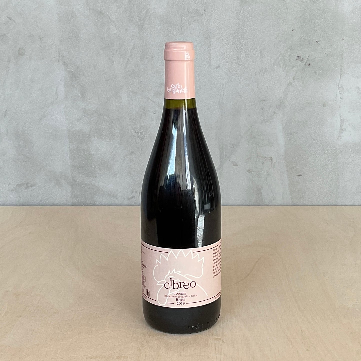 2020 チブレオ カルロ タンガネッリ