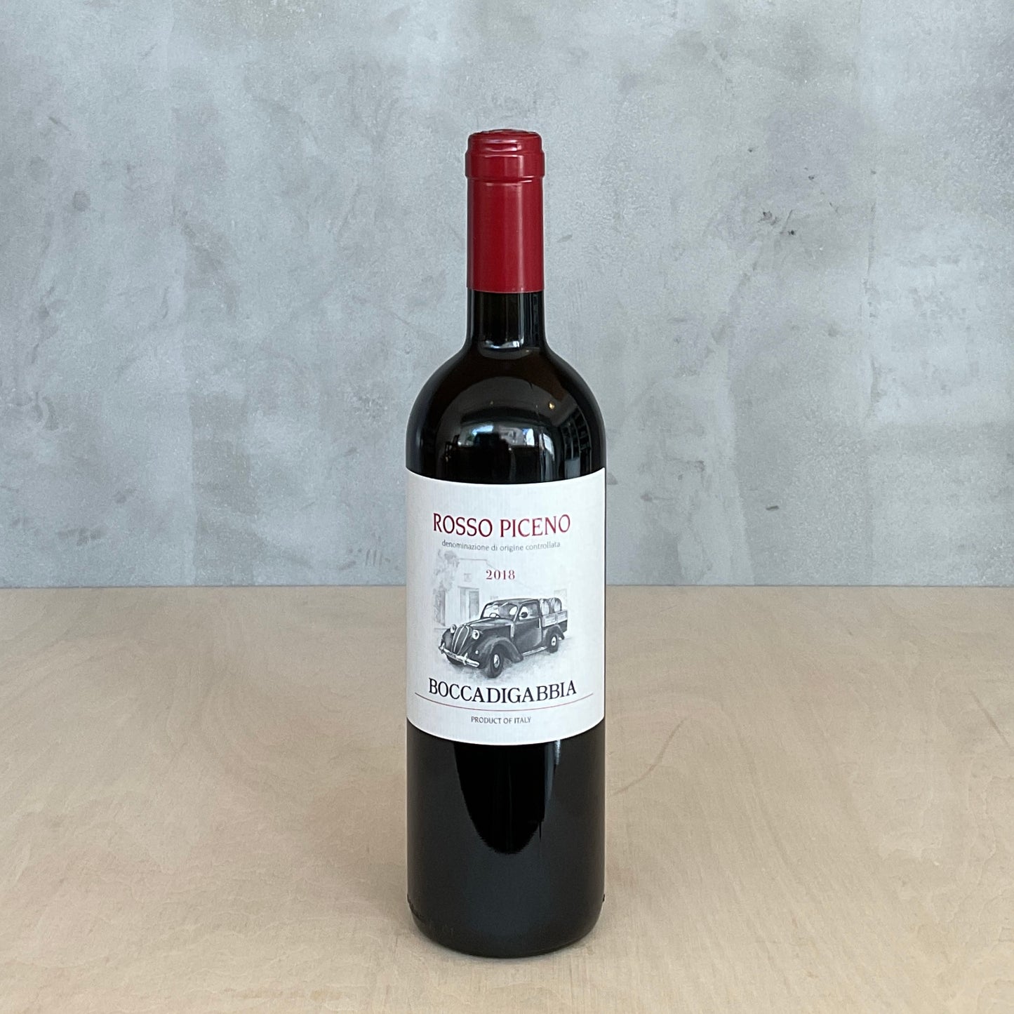 2020 ロッソ ピチェーノ ボッカディガッビア