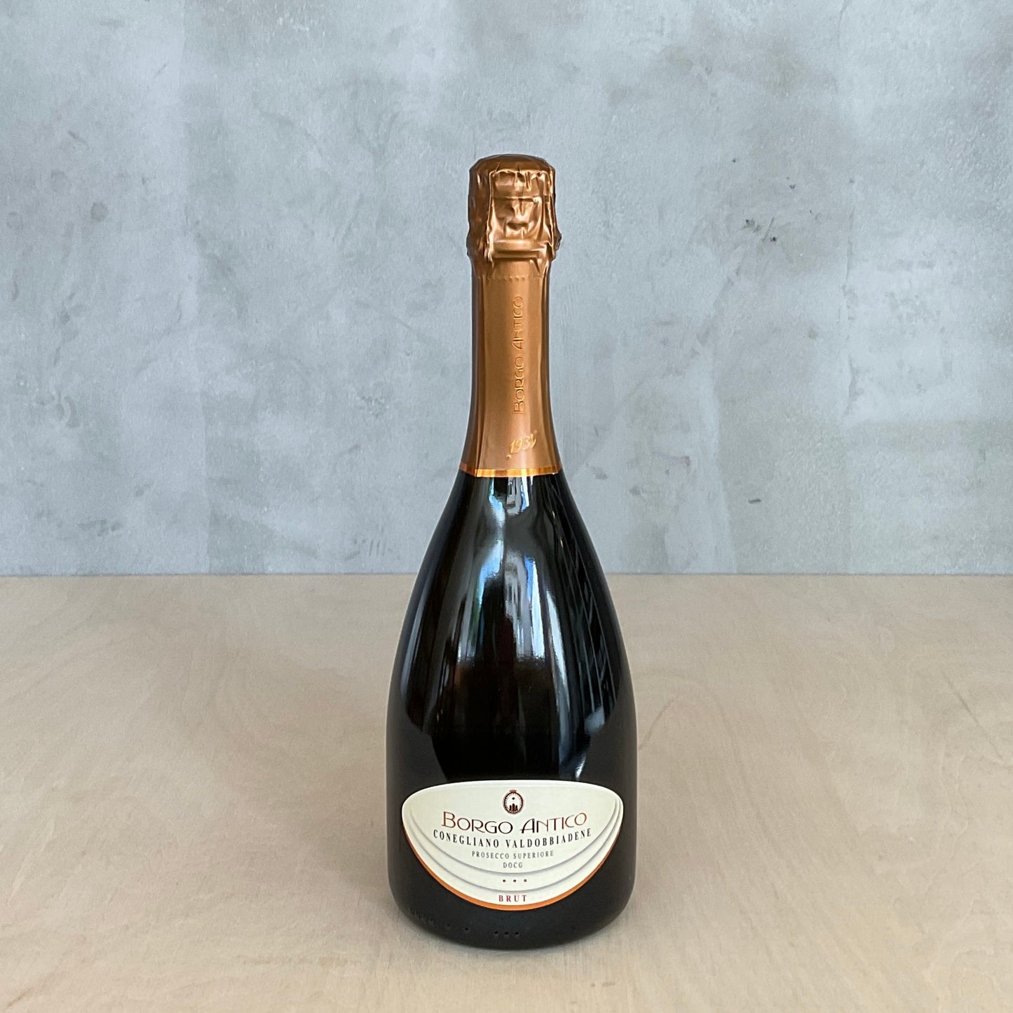2023 プロセッコ スペリオーレミッレジマート ボルゴ アンティーコ