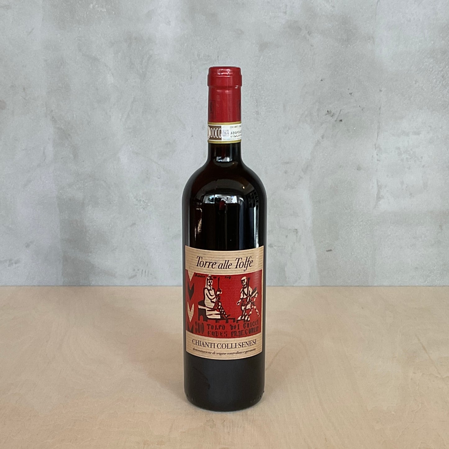 2022 キアンティ コッリ セネージ トッレ アッレ トルフェ