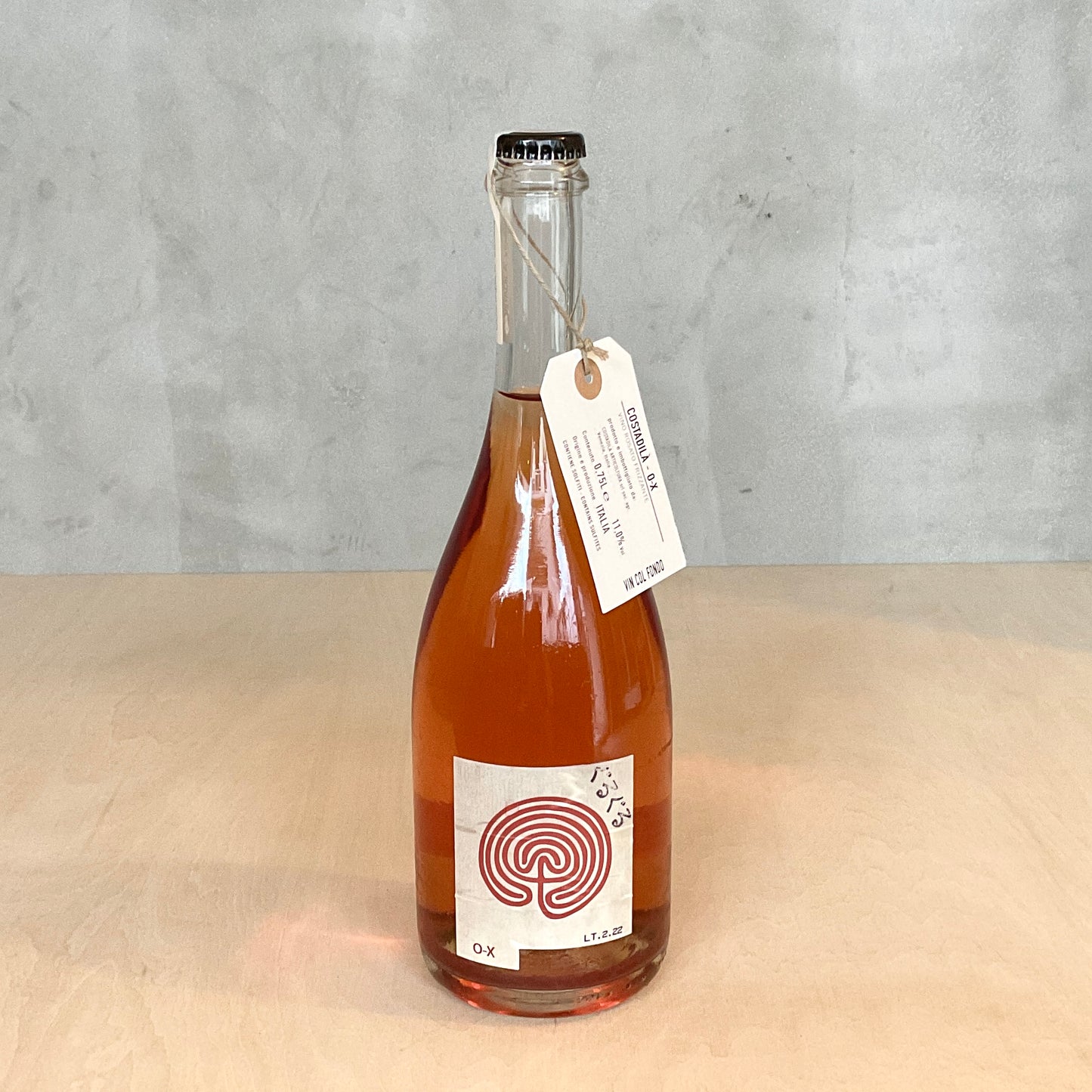 NV O-X コスタディラ ぐるぐる