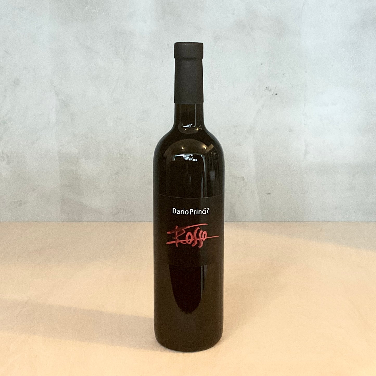 2022 ヴィノ ロッソ ダリオ プリンチッチ