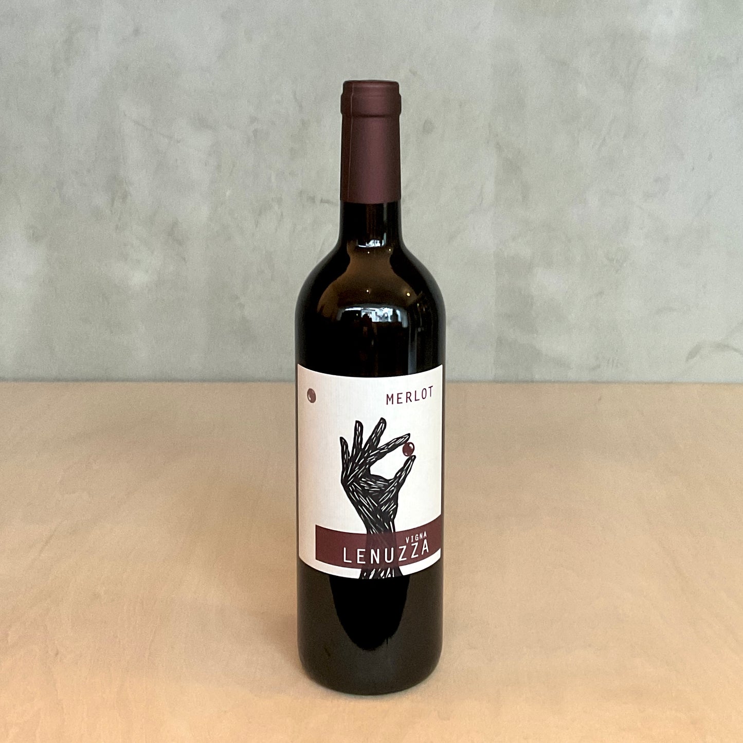 2021 メルロー レヌッツァ