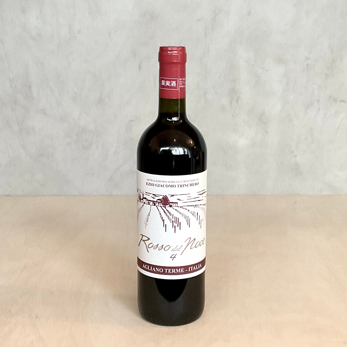 ロッソ デル ノーチェ Ⅳ トリンケーロ