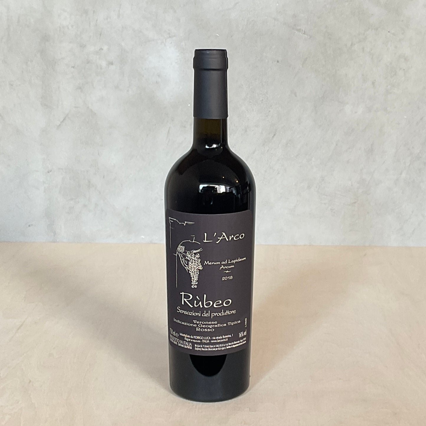 2018 ルベオ ラルコ