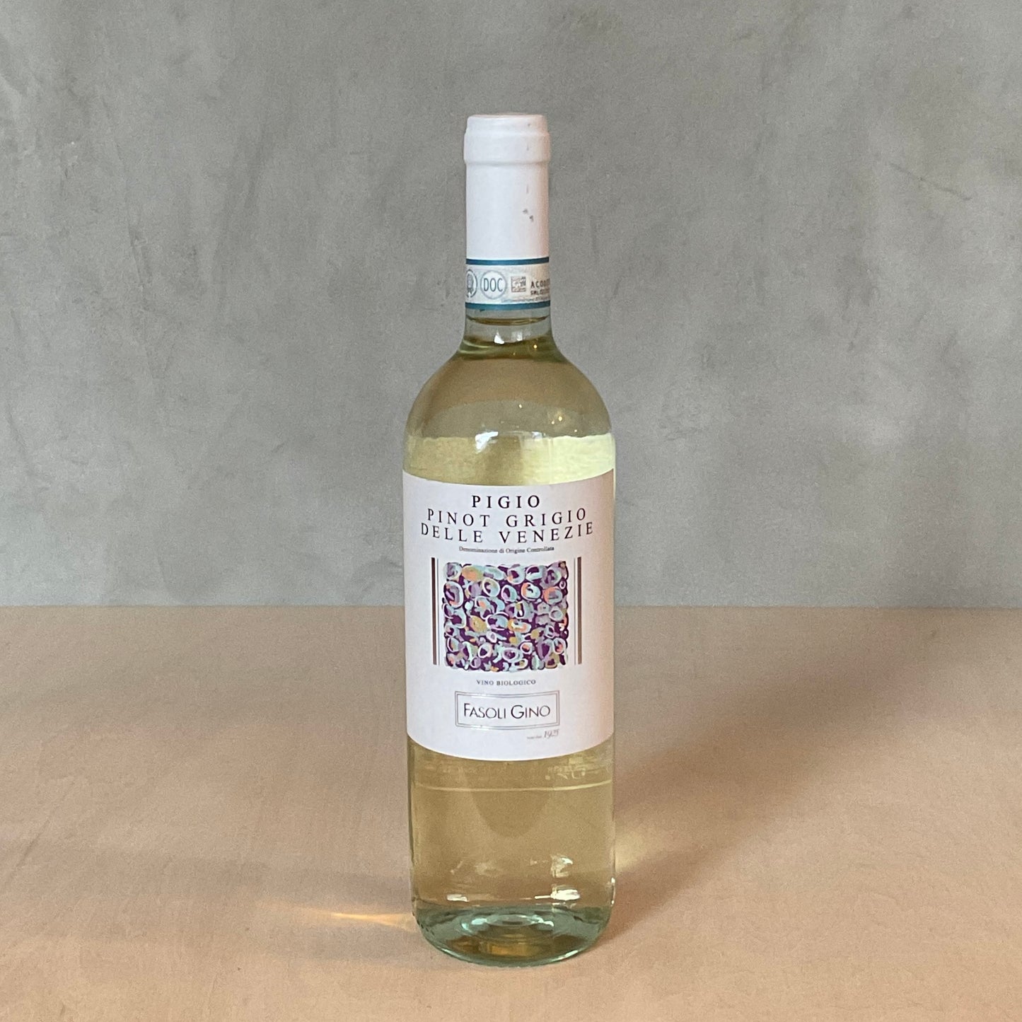 2023 ピージョ ピノ グリージョ デッレ ヴェネツィエ ファゾーリ ジーノ