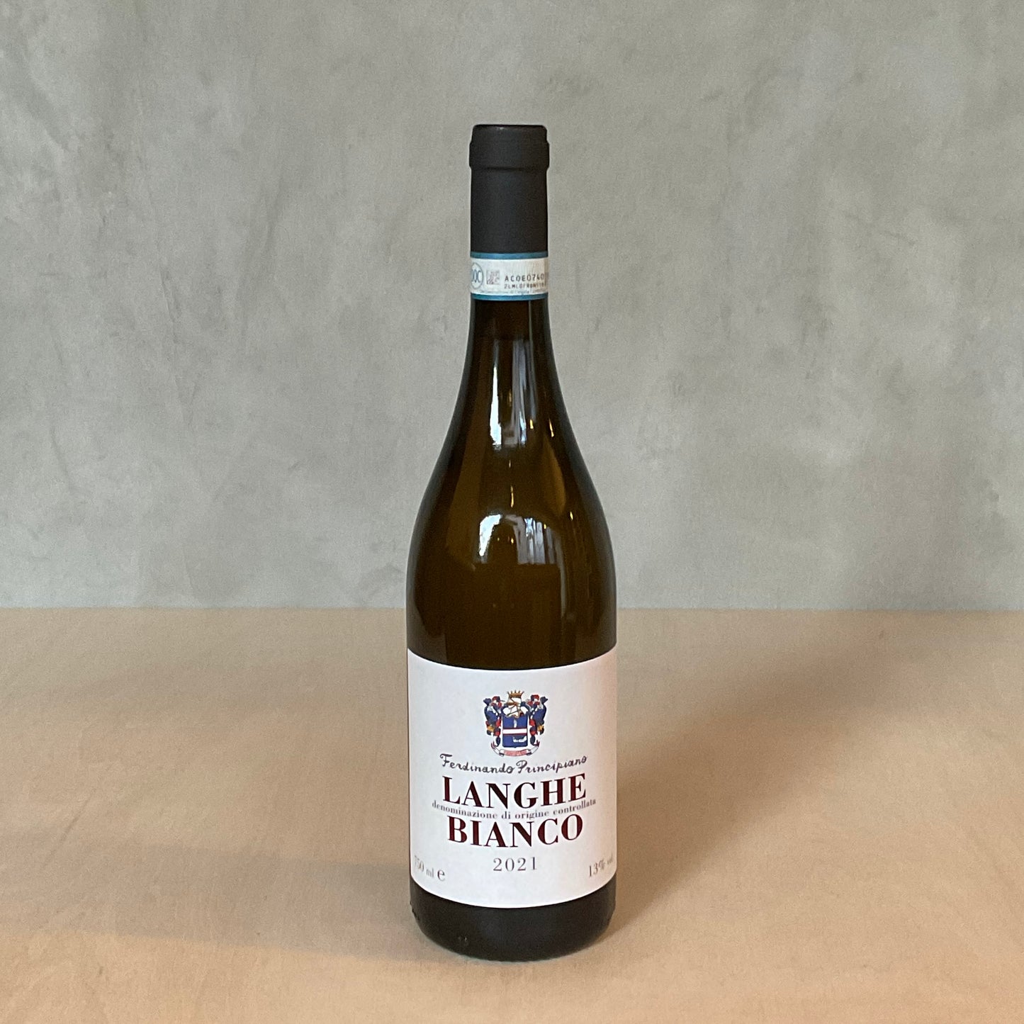 2021 ランゲ ビアンコ プリンチピアーノ フェルディナンド