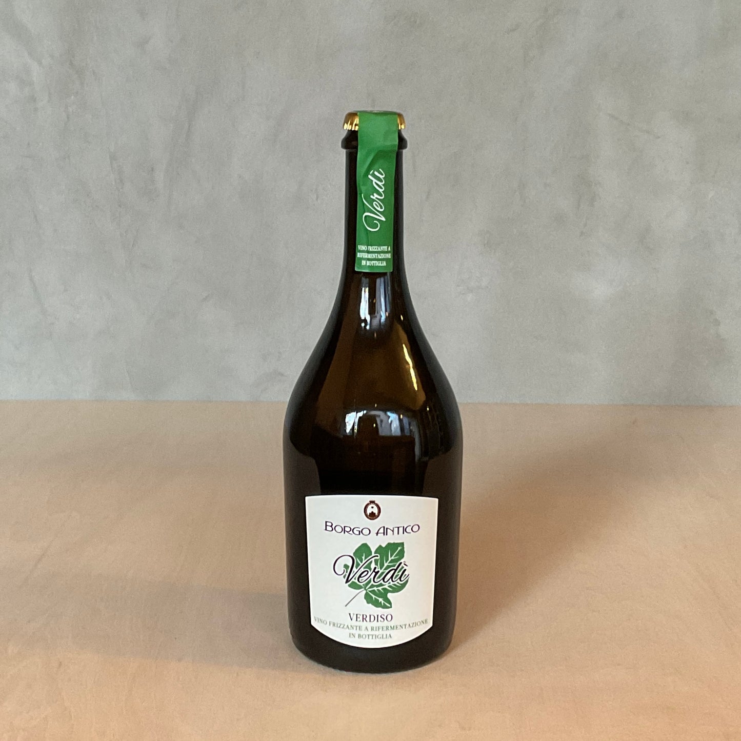 2022 ヴェルディ コッリ トレヴィジャーニ ヴィーノ フリッツァンテ ボルゴ アンティーコ