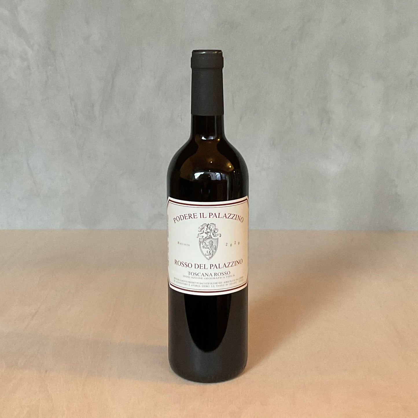 2020 IGT ロッソ デル パラッツィーノ イル パラッツィーノ