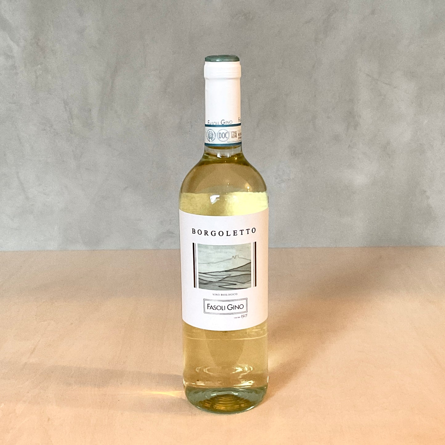 2023 ソアヴェ ボルゴレット ファゾーリ ジーノ