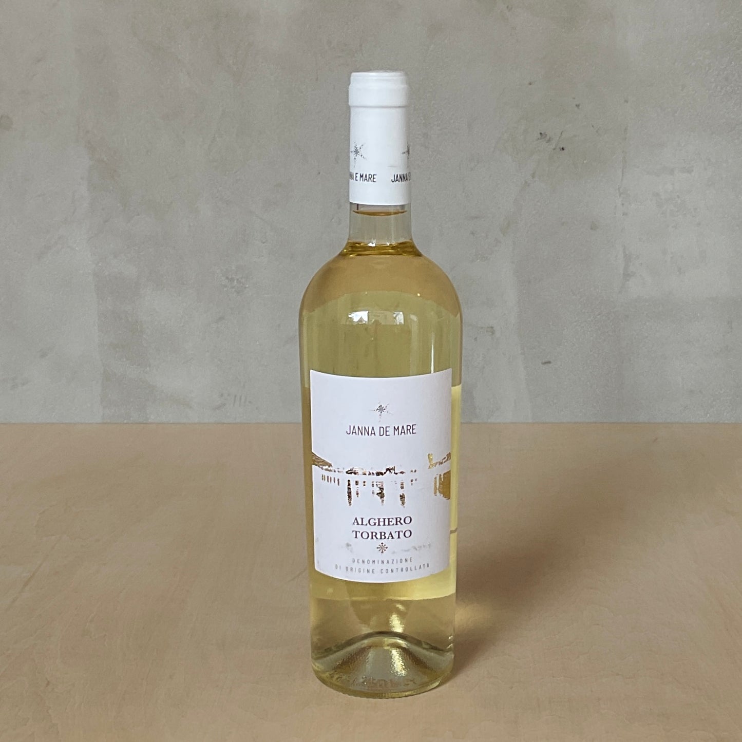 2022 アルゲロ トルバート テヌーテ ヤンナ エ マーレ