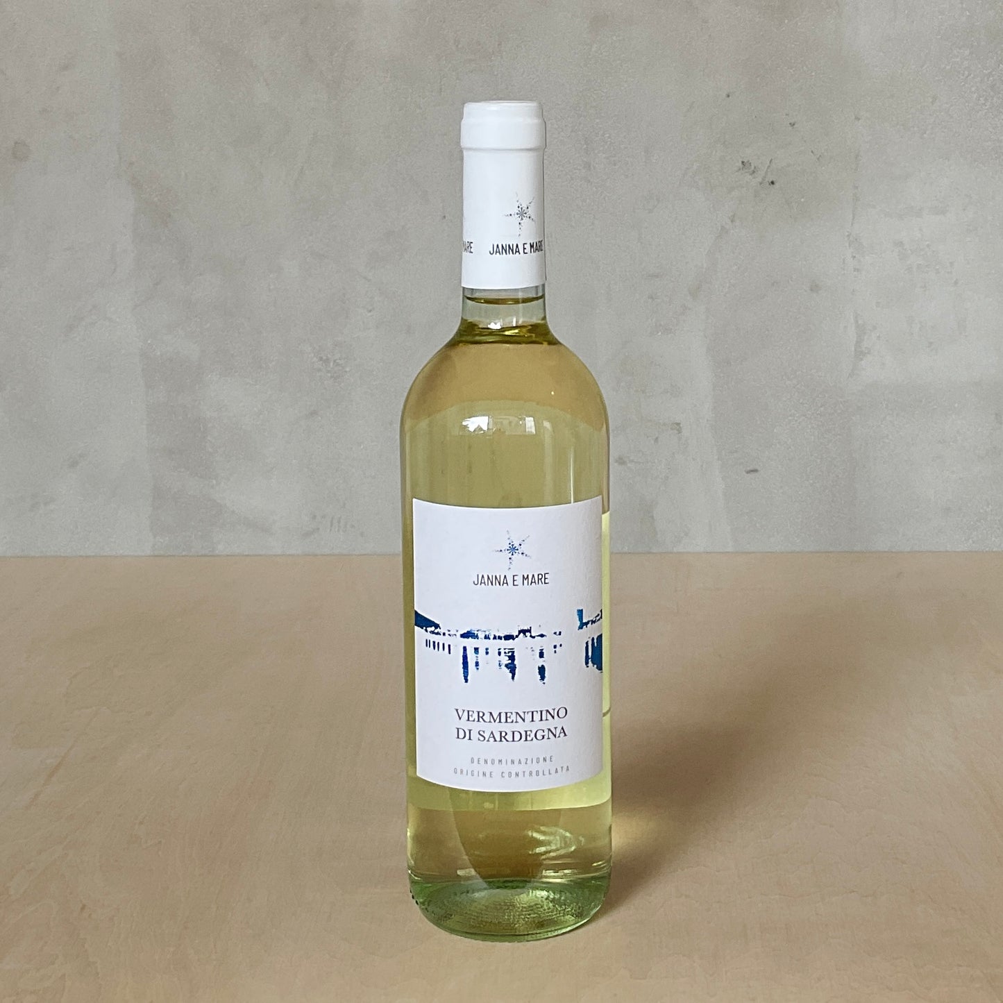 2023 ヴェルメンティーノ ディ サルデーニャ テヌーテ ヤンナ エ マーレ