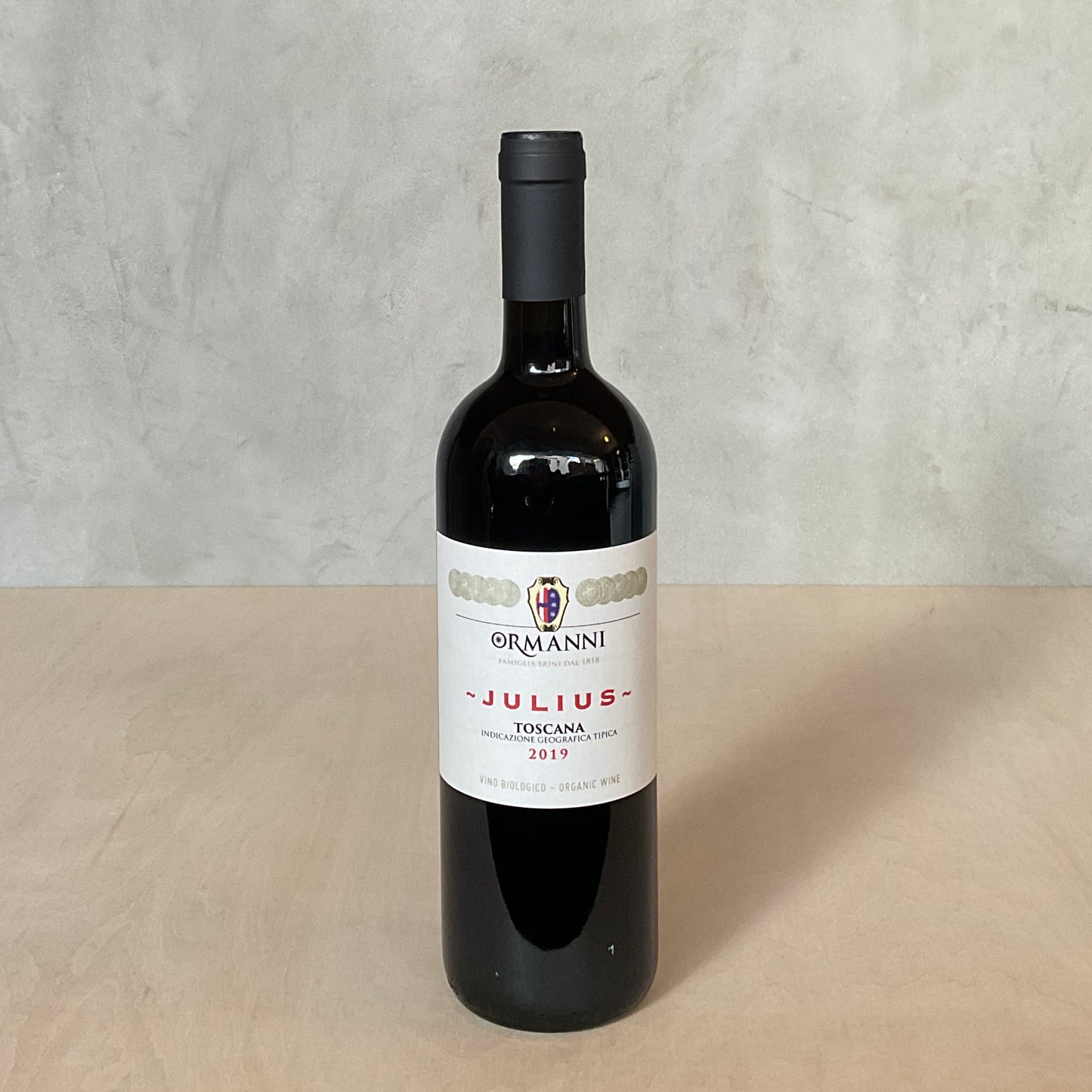 2019 ジュリウス IGT トスカーナ オルマンニ