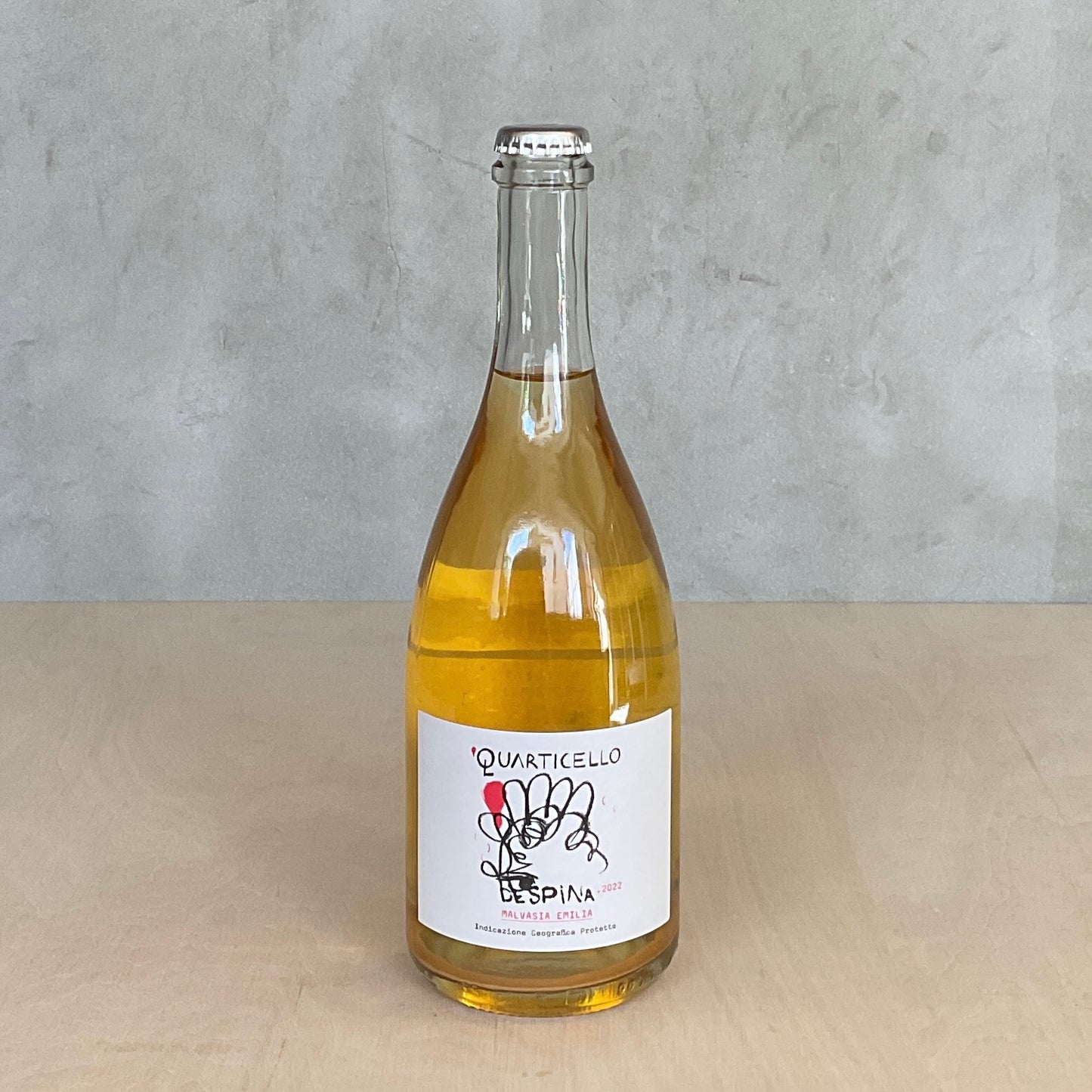 2023 デスピナ クアルティチェッロ