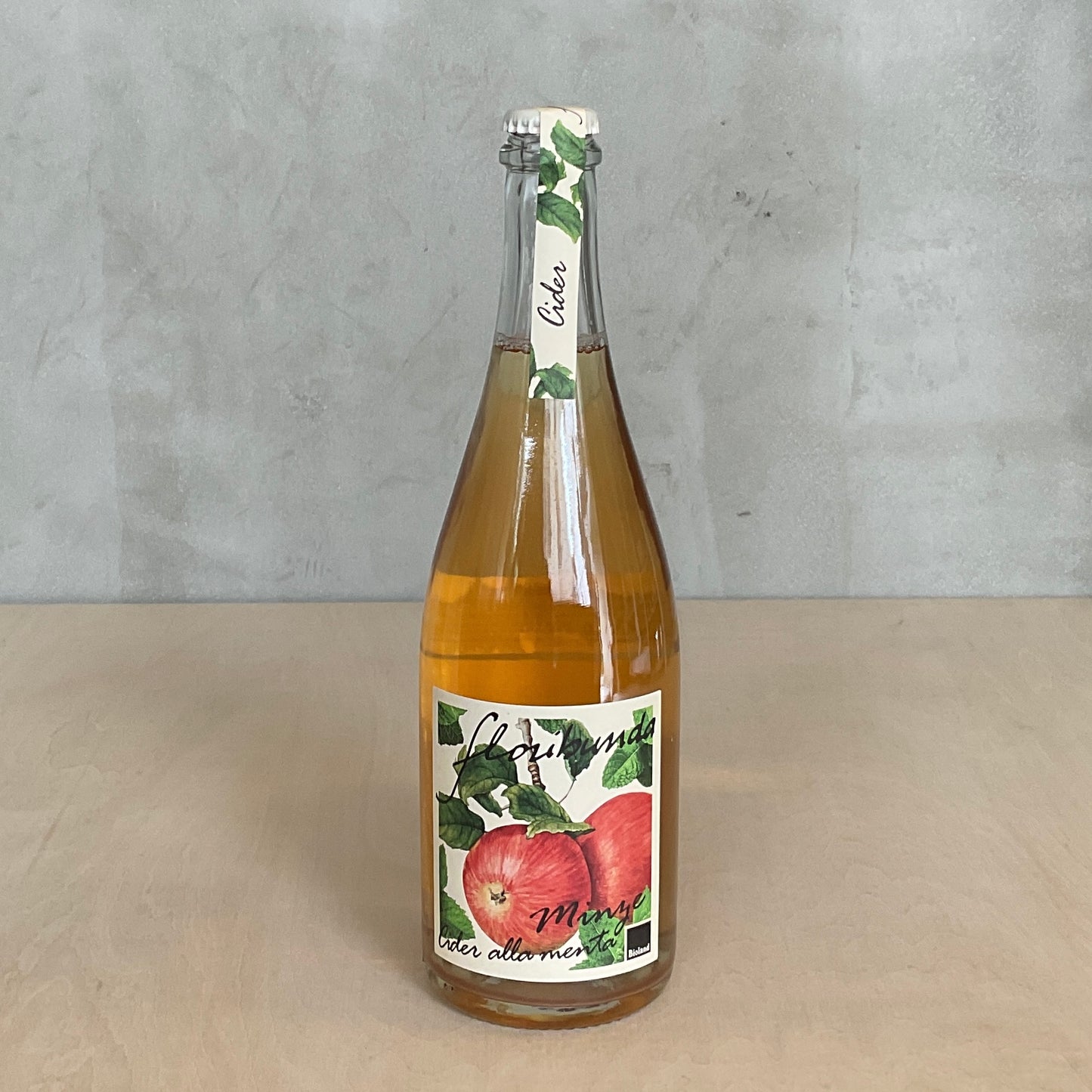 2023 スィドロ コン メンタ フロリバンダ