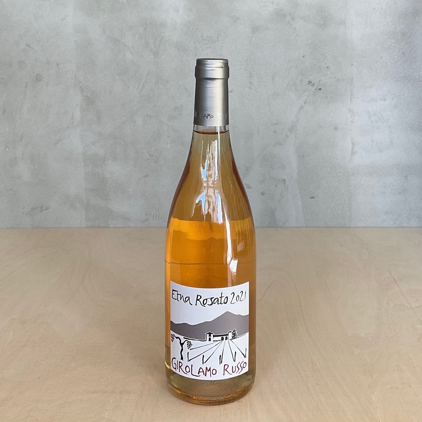2022 エトナ ロザート ジローラモ ルッソ