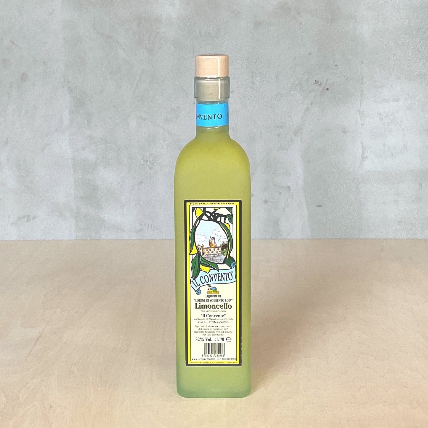 リモンチェッロ 700ml イル コンヴェンティーノ