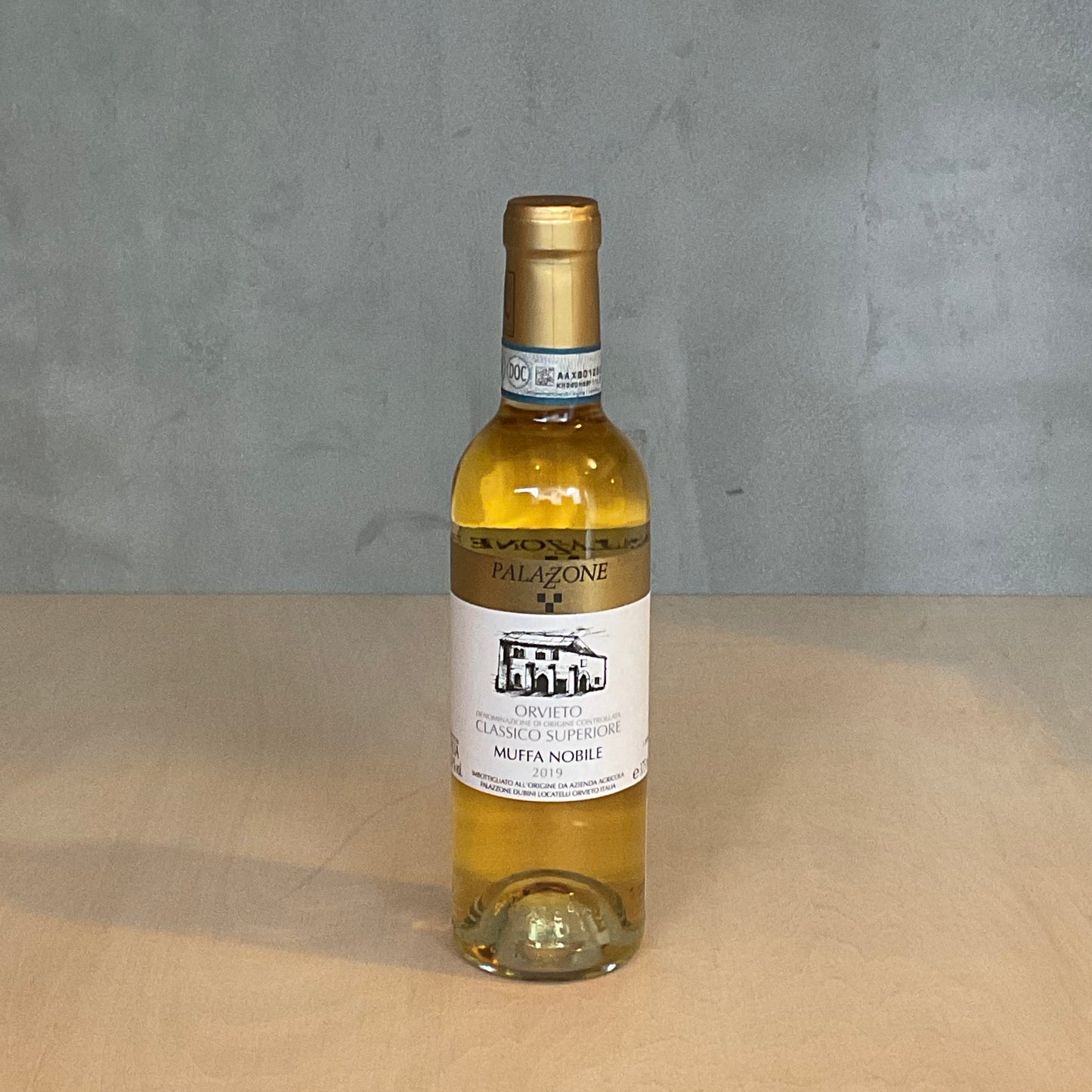 2019 オルヴィエート クラシコ スペリオーレ ムッファ ノービレ