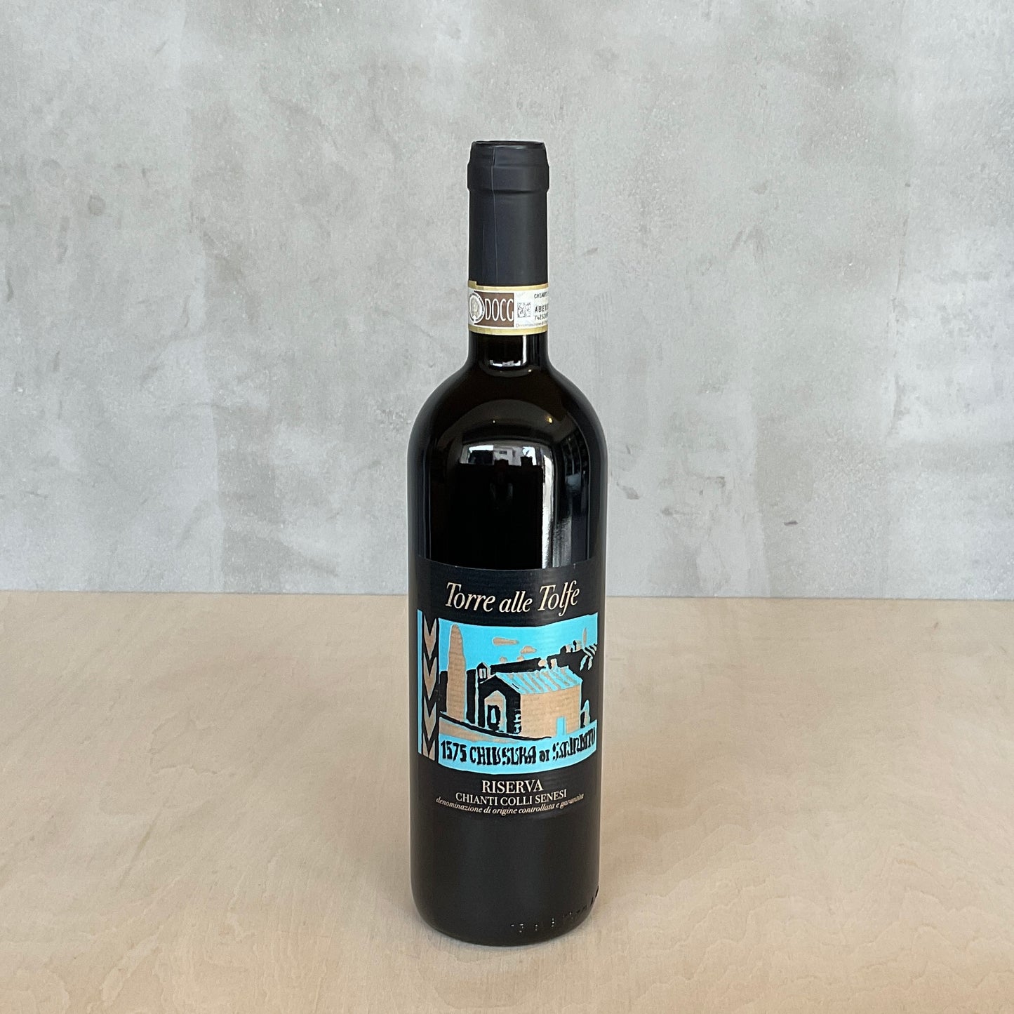 2018 キアンティ コッリ セネージ リゼルヴァ トッレ アッレ トルフェ