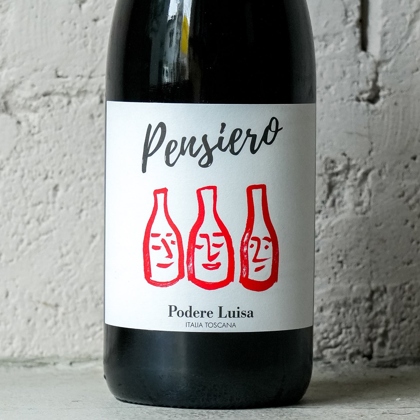 イタリアに行って現地で飲んで感動した造り手のワインセット その1 「ポデーレ・ルイーザ」【白・ロゼ・赤3種6本】