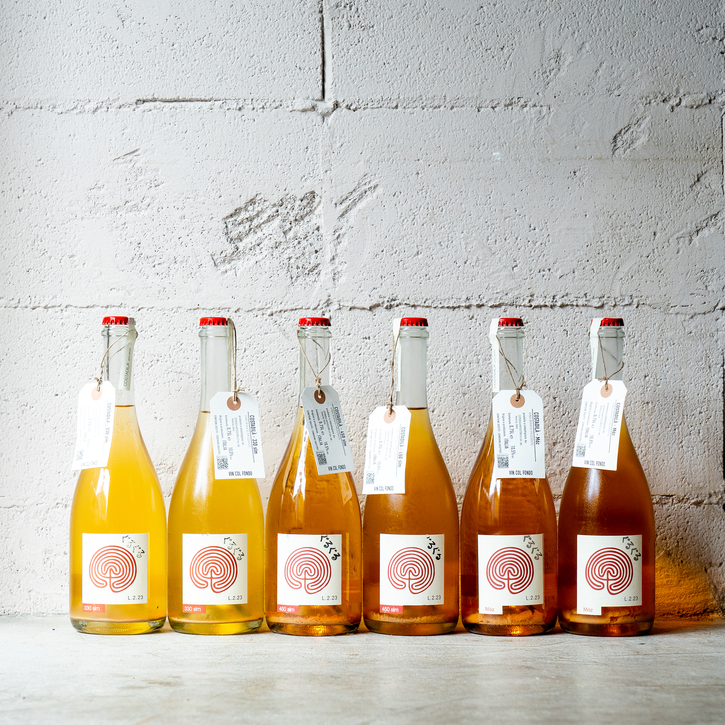 【待望の入荷!!】夏真っ盛りのこの時期にしっかり冷やして飲みたい「ぐるぐる」ワインセット【泡3種6本】
